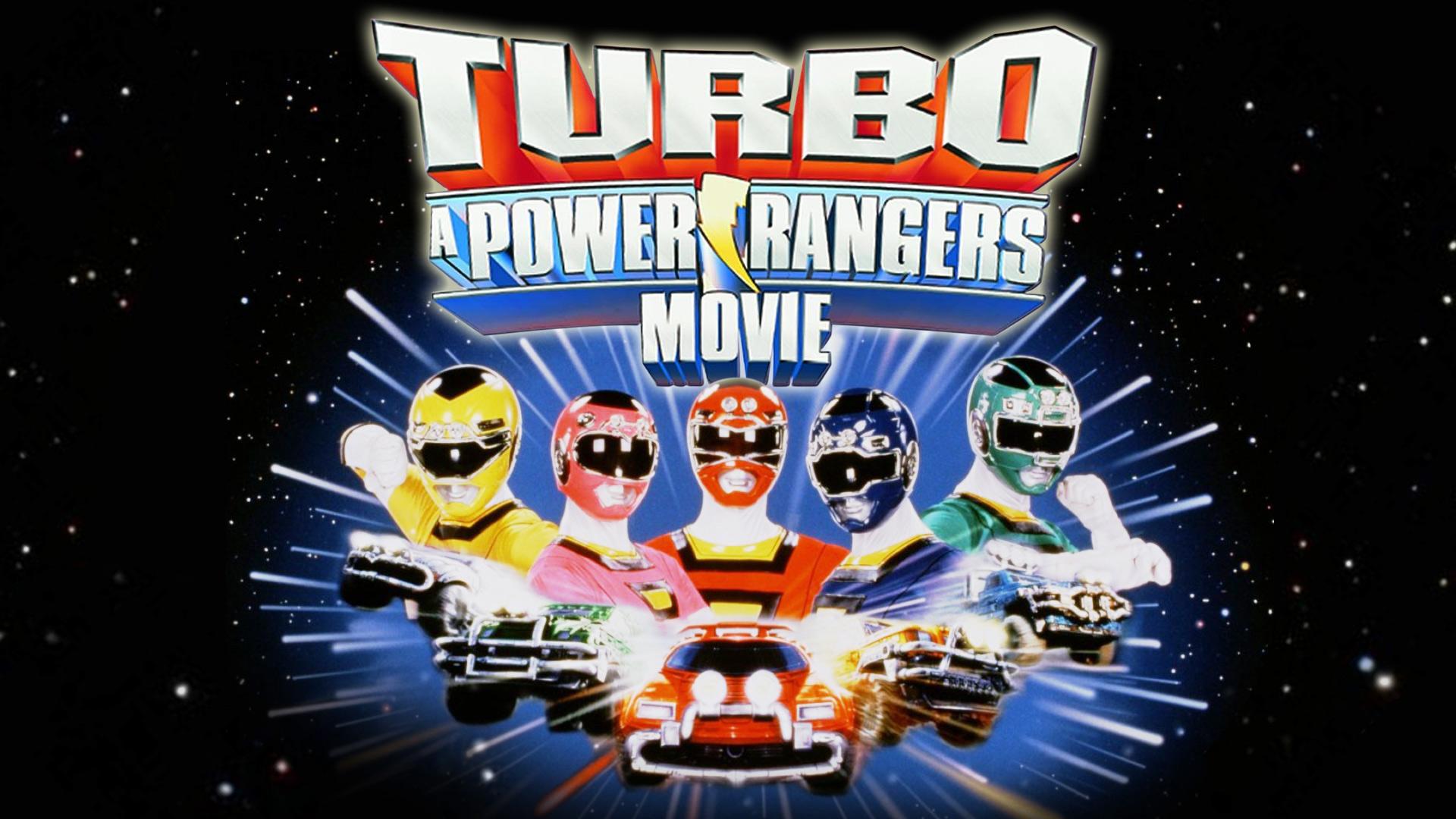 Power Rangers Turbo Wallpapers - Top Free Power Rangers Turbo ...