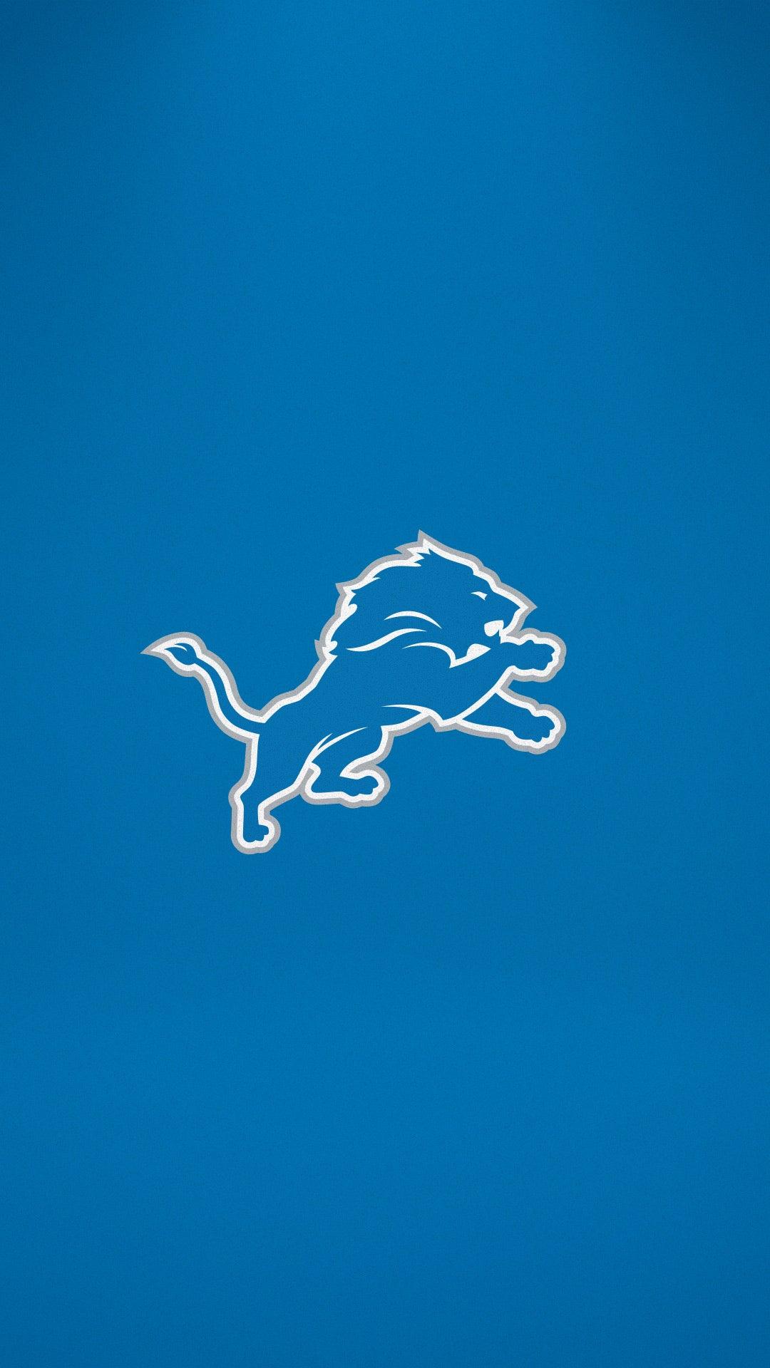 NFL Detroit Lions Logo Wallpapers - Top Free NFL Detroit Lions Logo  Backgrounds - WallpaperAccess