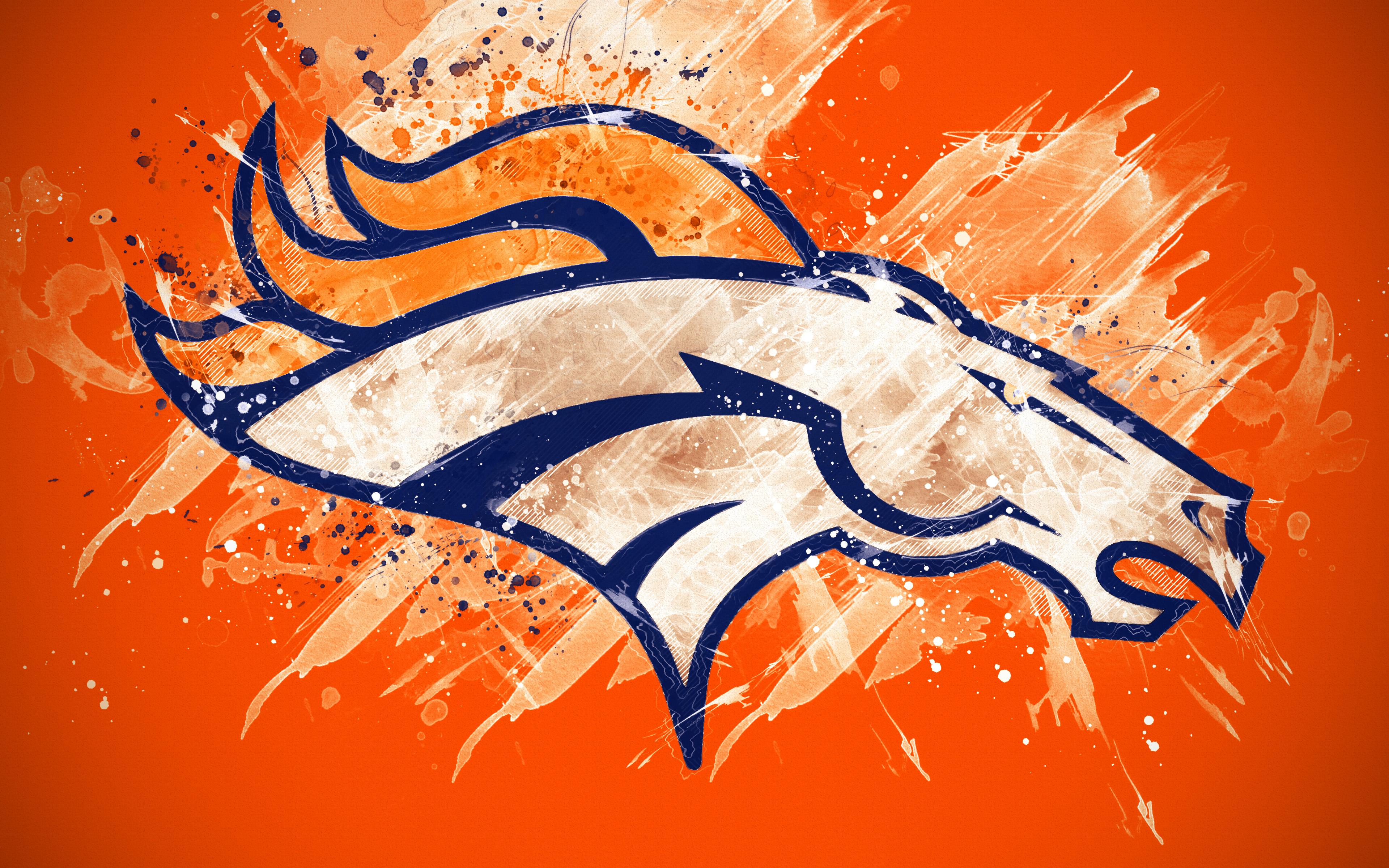 Denver Broncos  Virtual Zoom Backgrounds