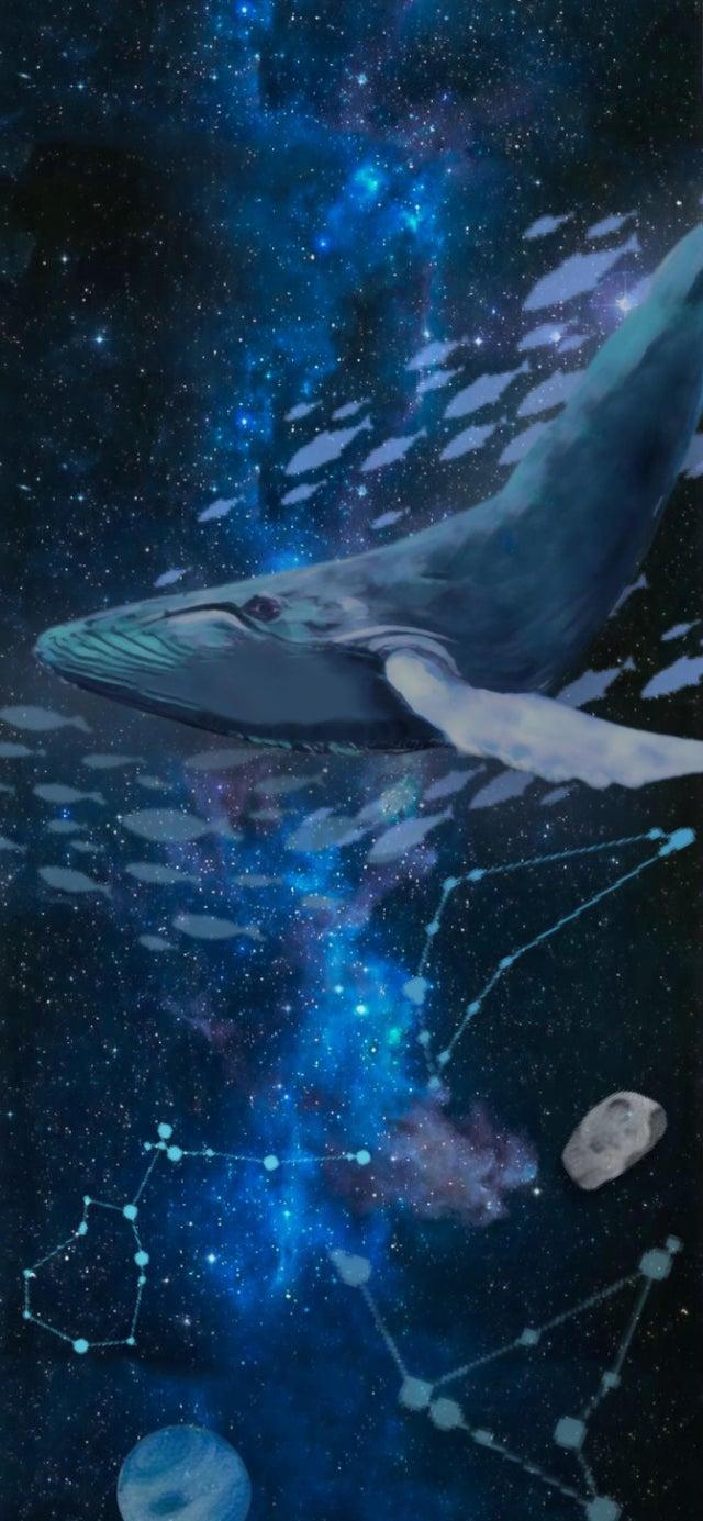 Anime Space iPhone Wallpapers - Top Free Anime Space iPhone Backgrounds