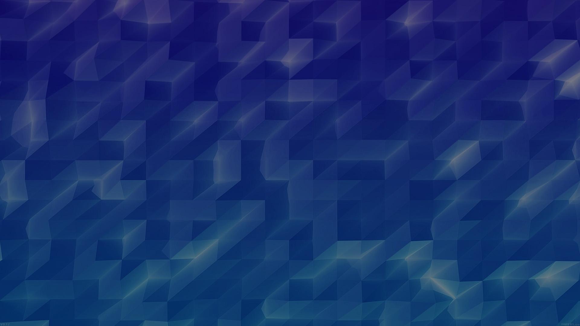 1920x1080 wallpaper for desktop, laptop. low poly sea blue abstract fun pattern