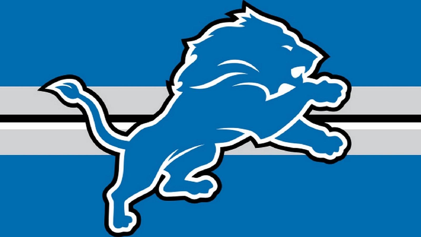 Detroit Lions Logo Wallpapers - Top Free Detroit Lions Logo Backgrounds ...