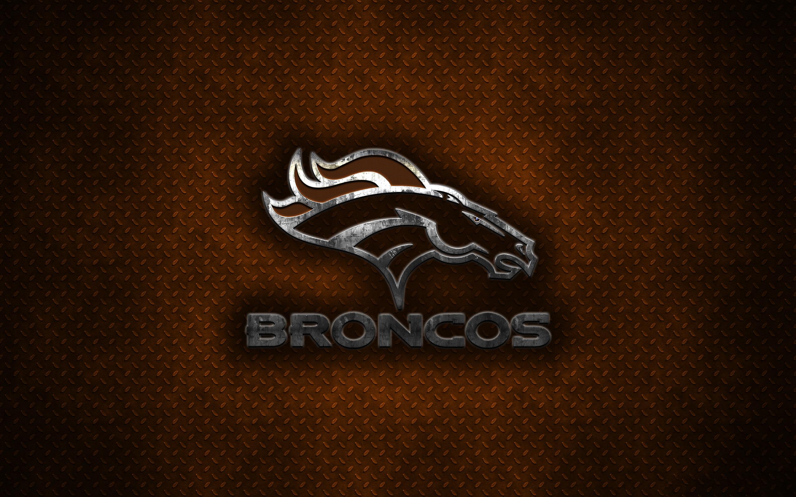 2560x1600 Denver Broncos, Emblem, NFL, Logo Gallery HD Wallpaper