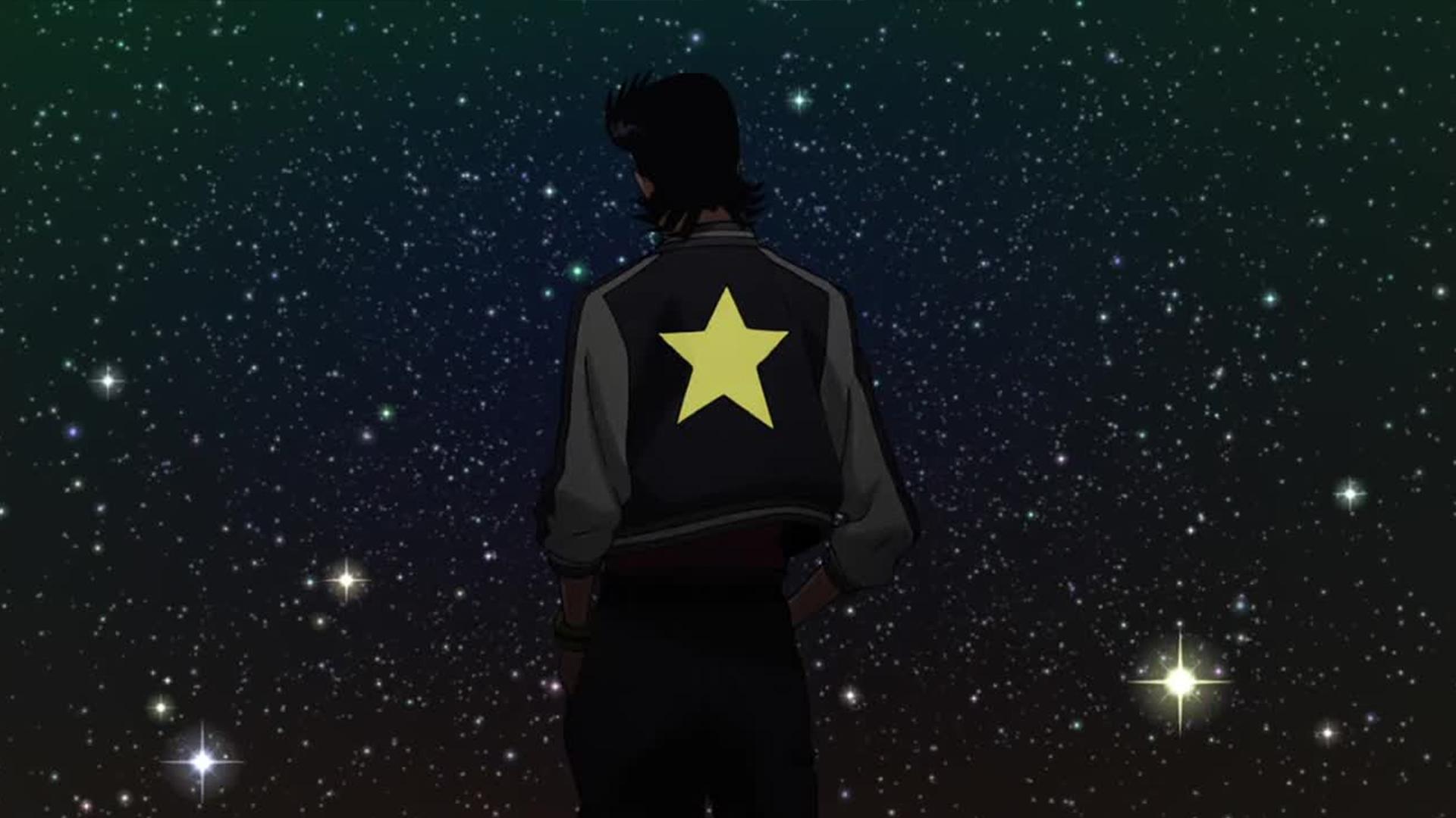 1920x1080 Best Space Anime