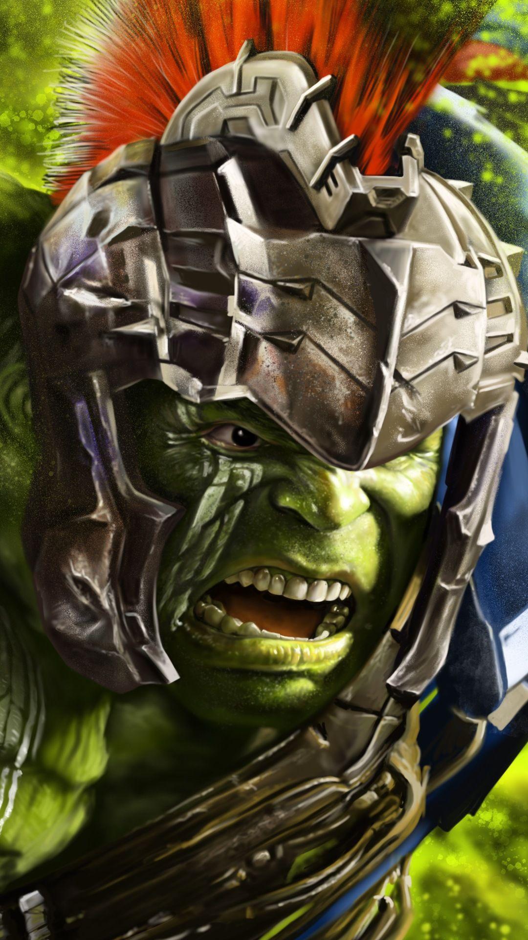 1080x1920 Hulk In Thor Ragnarok 8k Artwork iPhone 6s, 6 Plus, Pixel