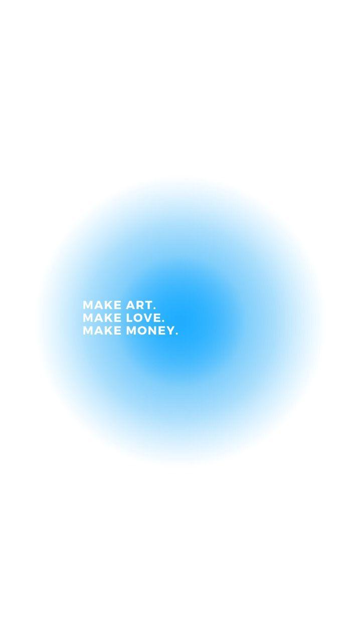 720x1280 aura blue phrase. Inspiration zitate, Zitate, Affirmationen