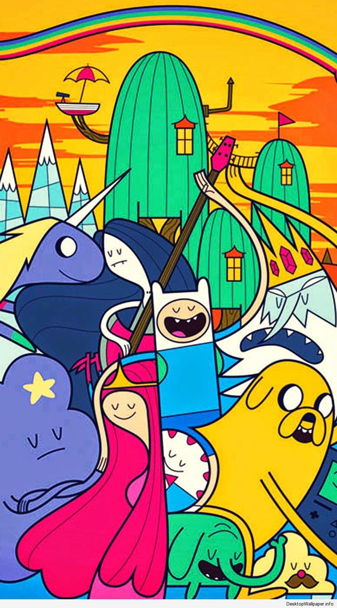 Adventure Time 4k Wallpapers - Top Free Adventure Time 4k Backgrounds ...