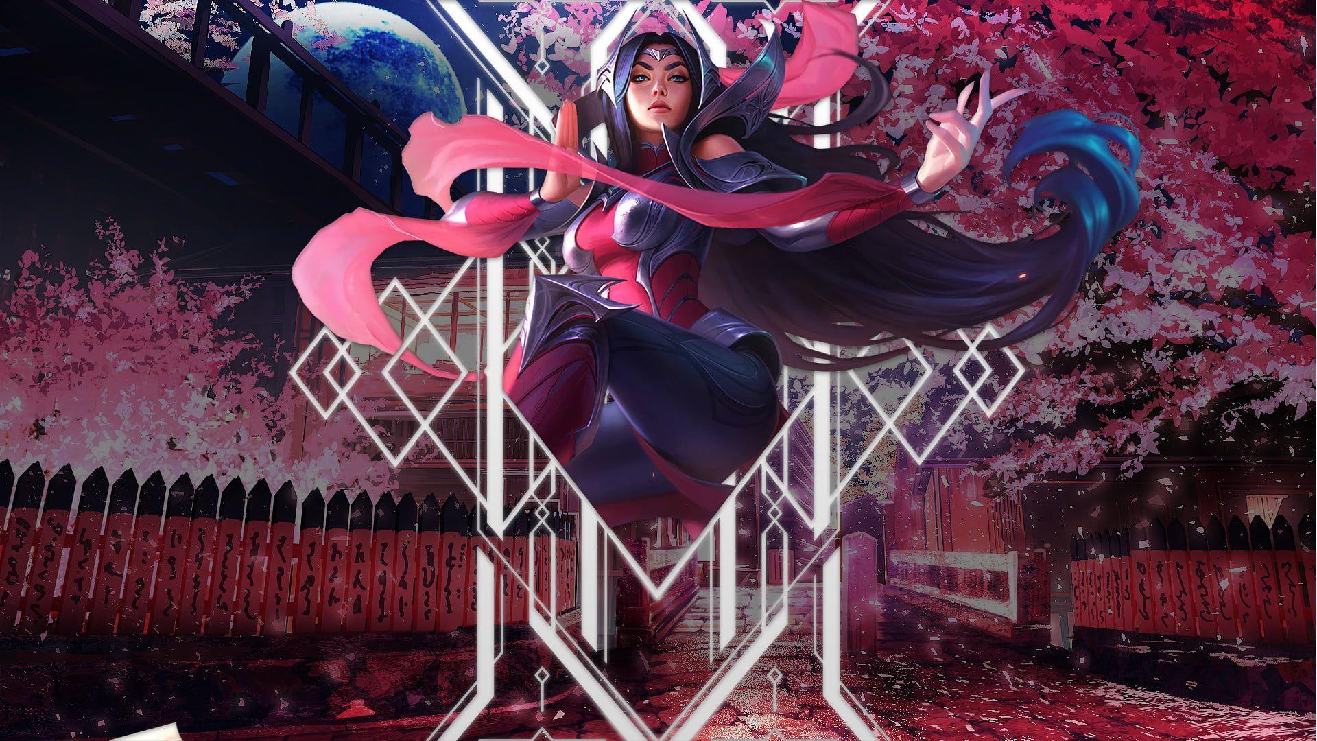 1920x1080 Irelia League of Legends P #wallpaper #hdwallpaper #desktop. League of legends, Irelia, Poppy wallpaper