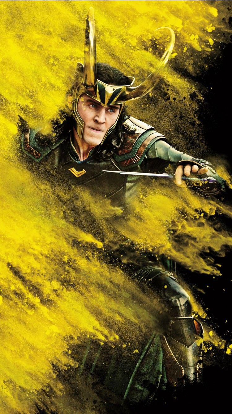 750x1334 WALLPAPERS HD: Thor Ragnarok