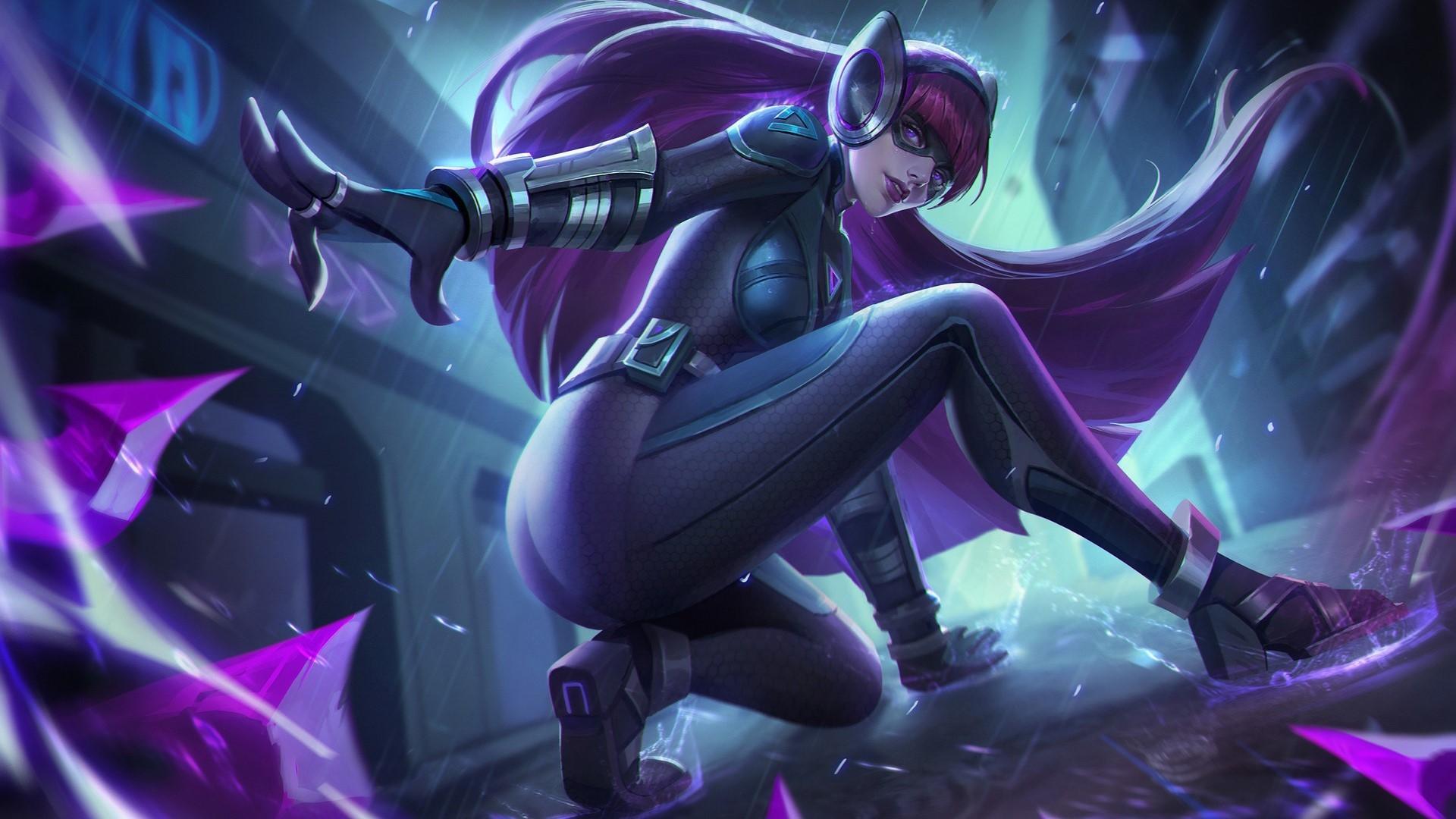 1920x1080 Irelia Wallpaper