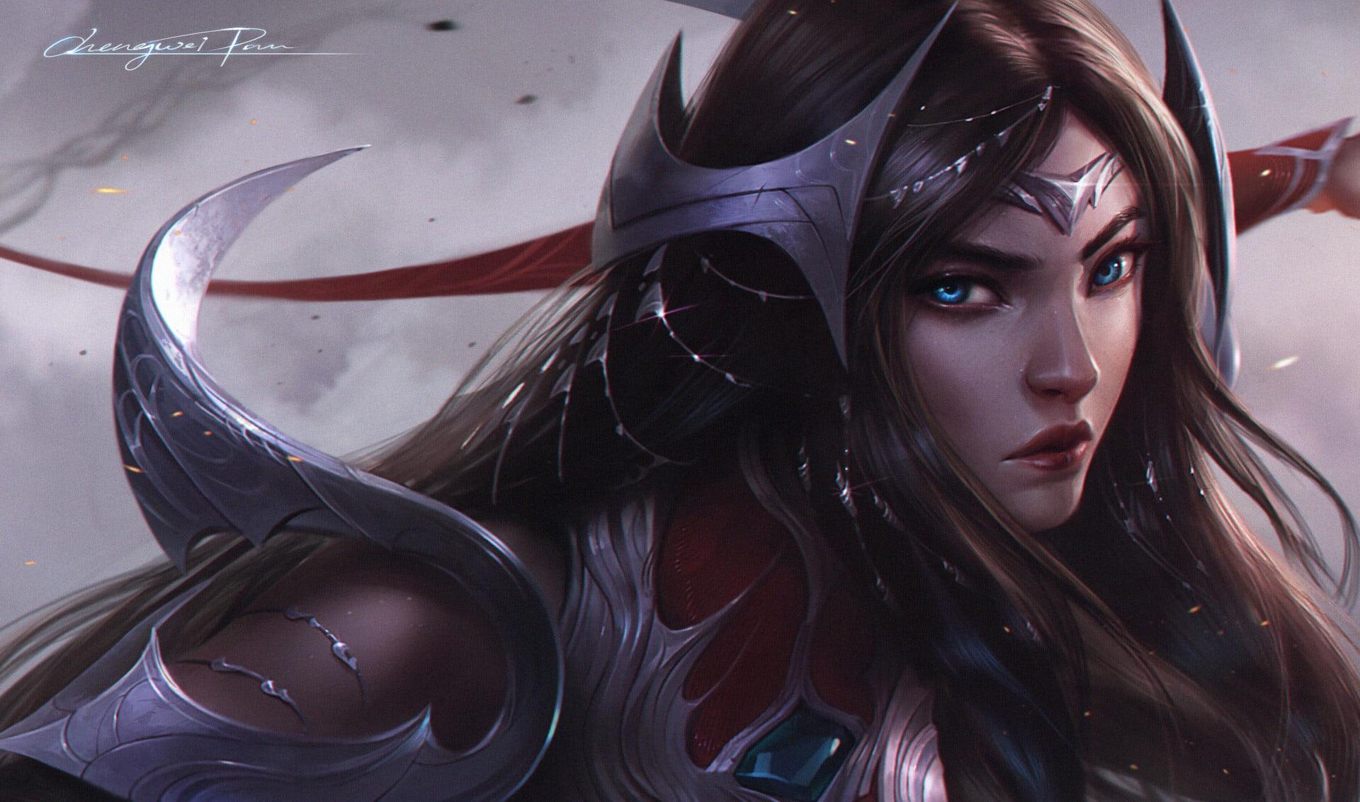 1920x1133 Video Game Wallpaper, League Of Legends, Irelia (League Of Legends)