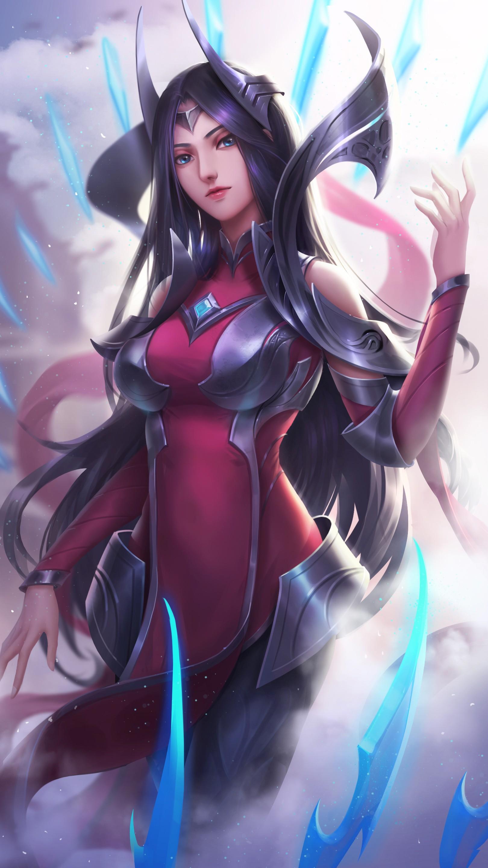 1620x2880 Irelia. Wallpaper & Fan Arts. League Of Legends