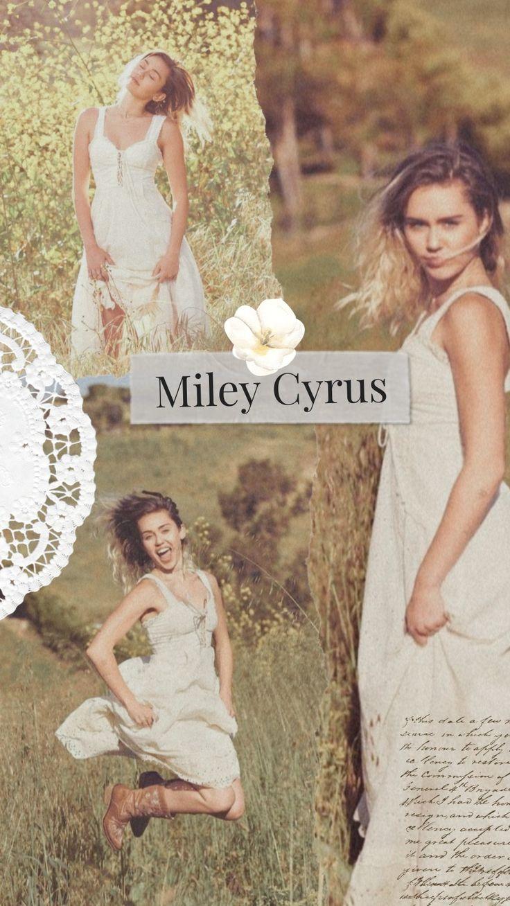 736x1308 Miley Cyrus Aesthetic Wallpaper. Miley cyrus, Malibu miley cyrus, Miley