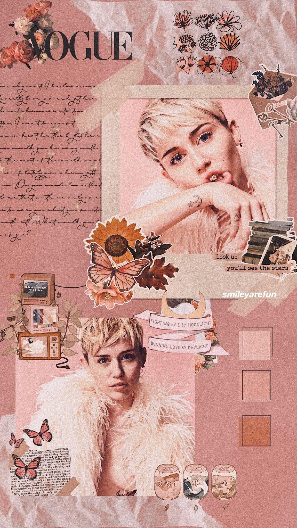 1151x2048 Miley Cyrus wallpaper