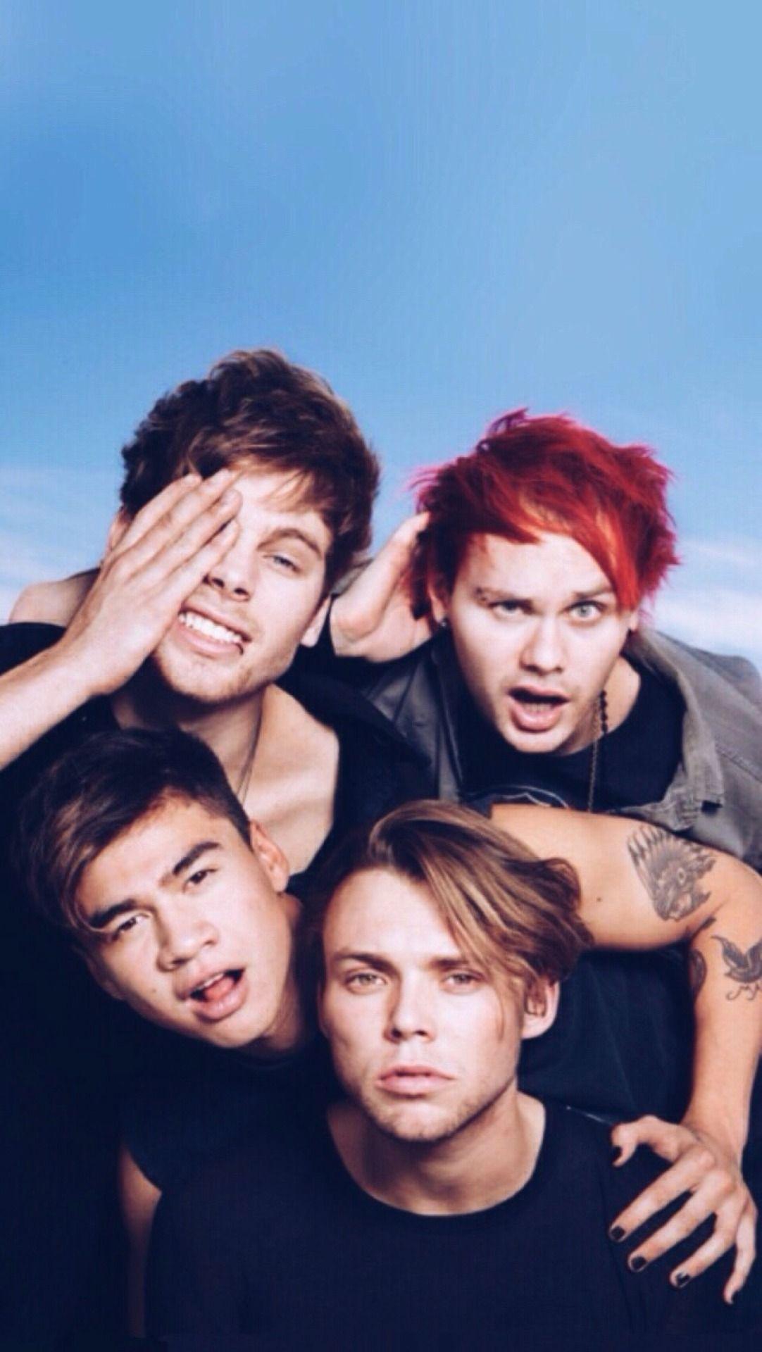 5sos Iphone Wallpapers Top Free 5sos Iphone Backgrounds