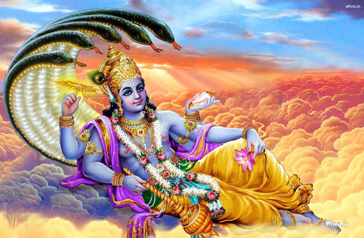 Vishnu 4k Wallpapers - Top Free Vishnu 4k Backgrounds - WallpaperAccess