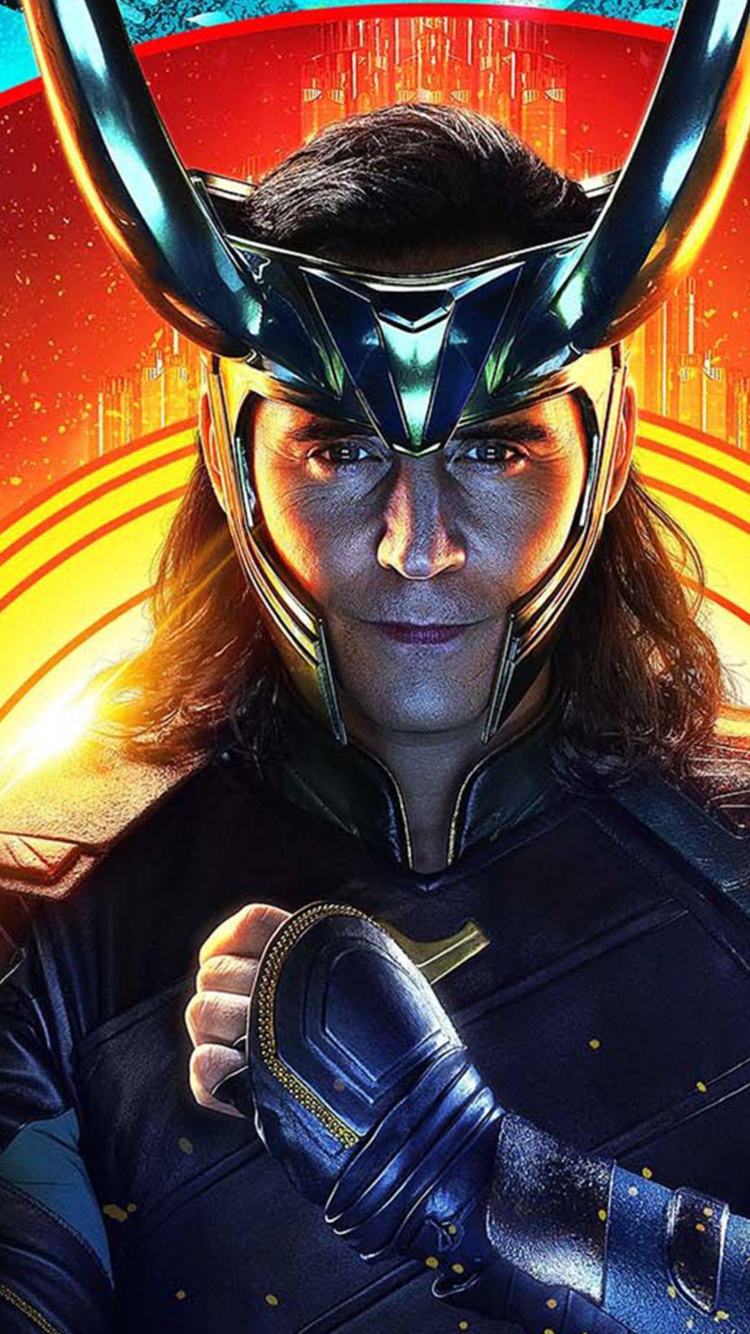 1080x1920 Loki In Thor Ragnarok 2017 iPhone 6s, 6 Plus, Pixel xl