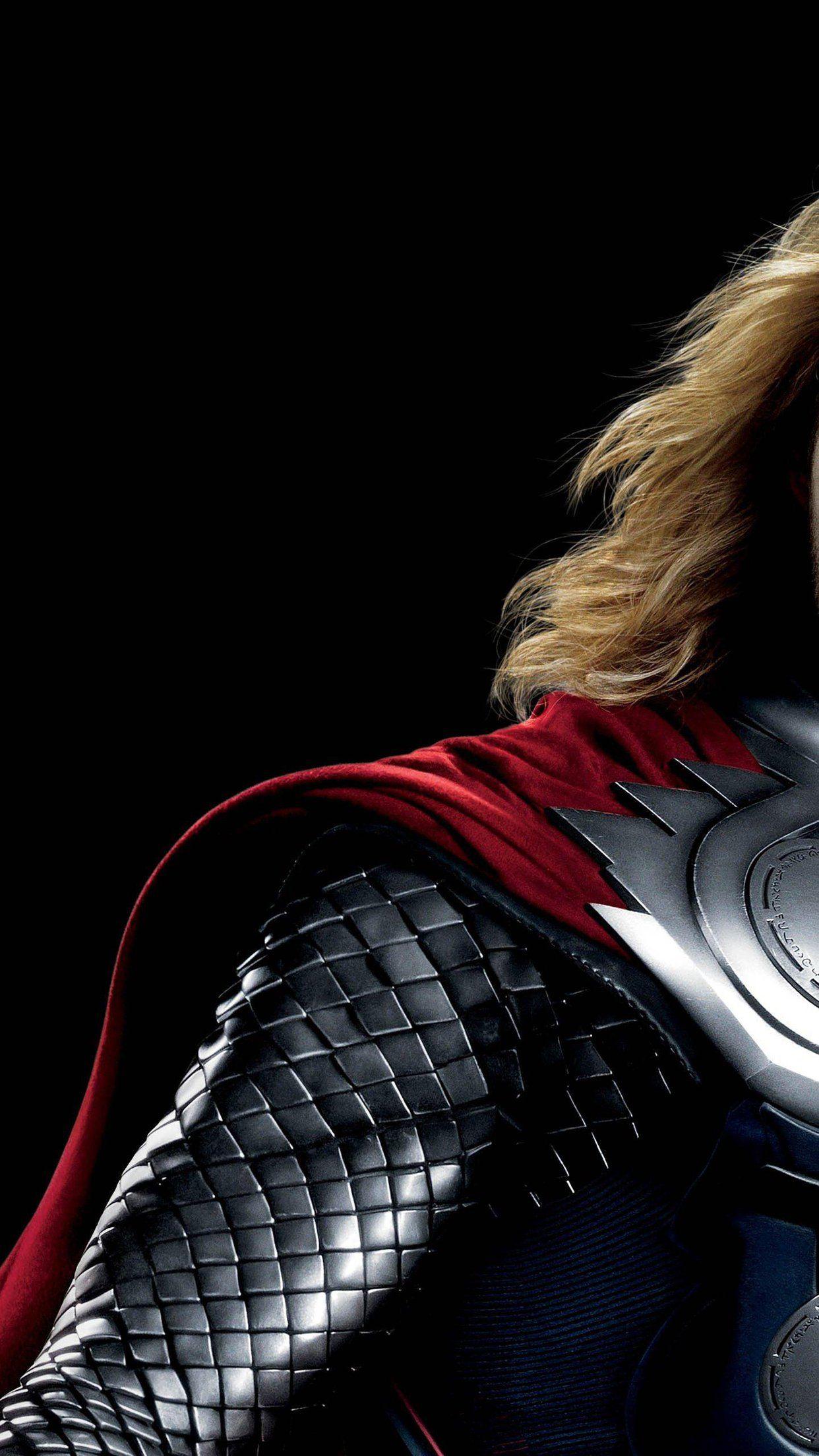 1242x2208 Download iPhone 8 Plus, iPhone 6s Plus .Chris Hemsworth, Thor
