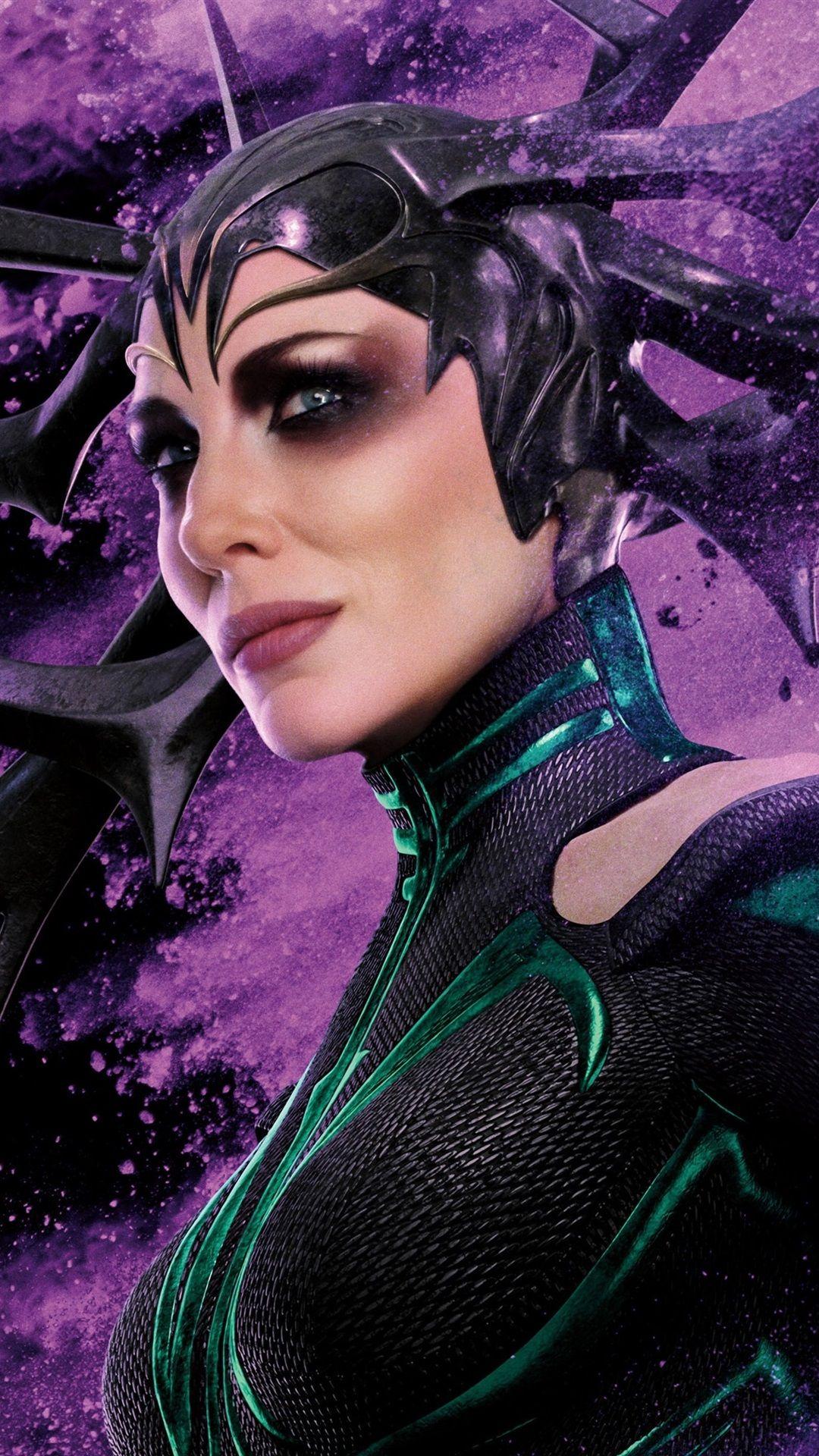 1080x1920 Cate Blanchett, Thor: Ragnarok 1080x1920 IPhone 8 7 6 6S Plus