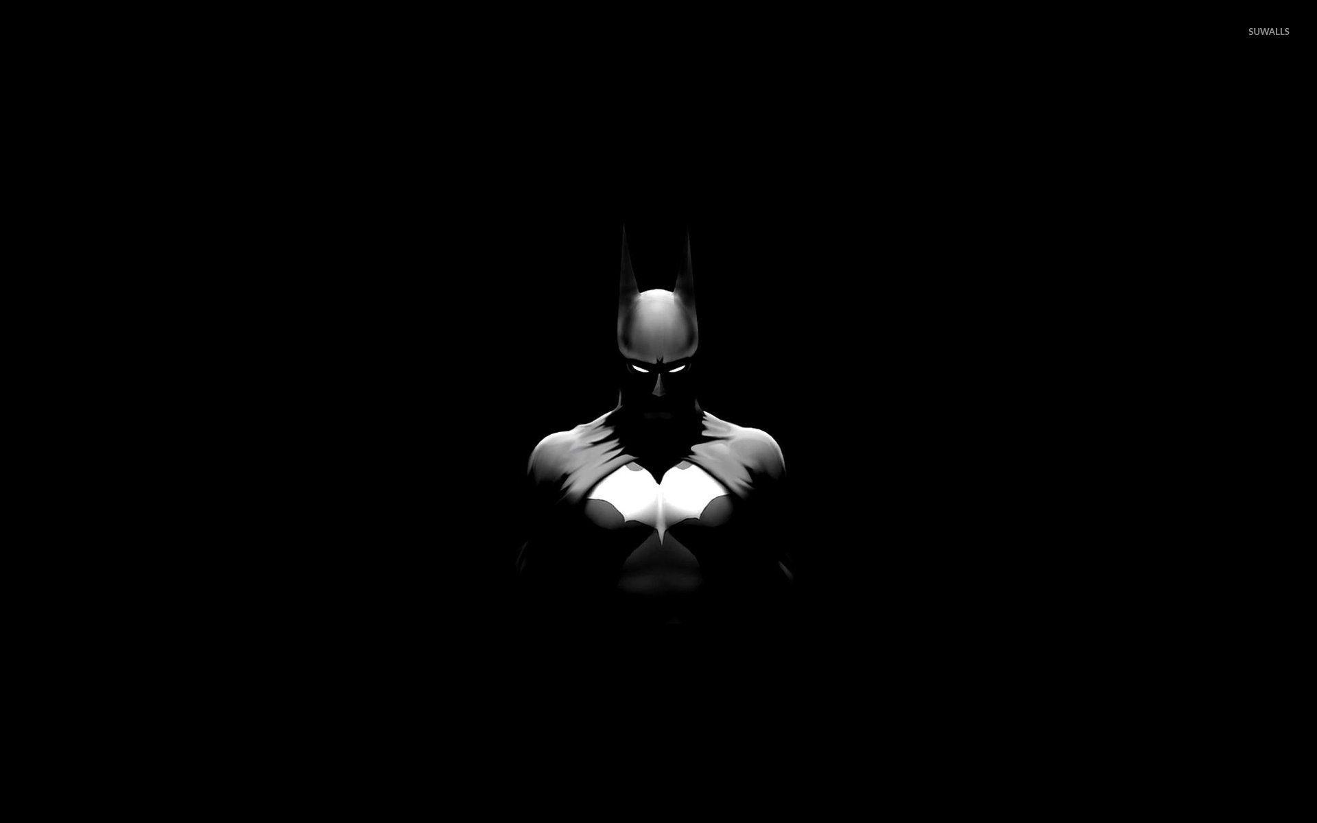 1920x1200 Batman Cartoon Wallpaper