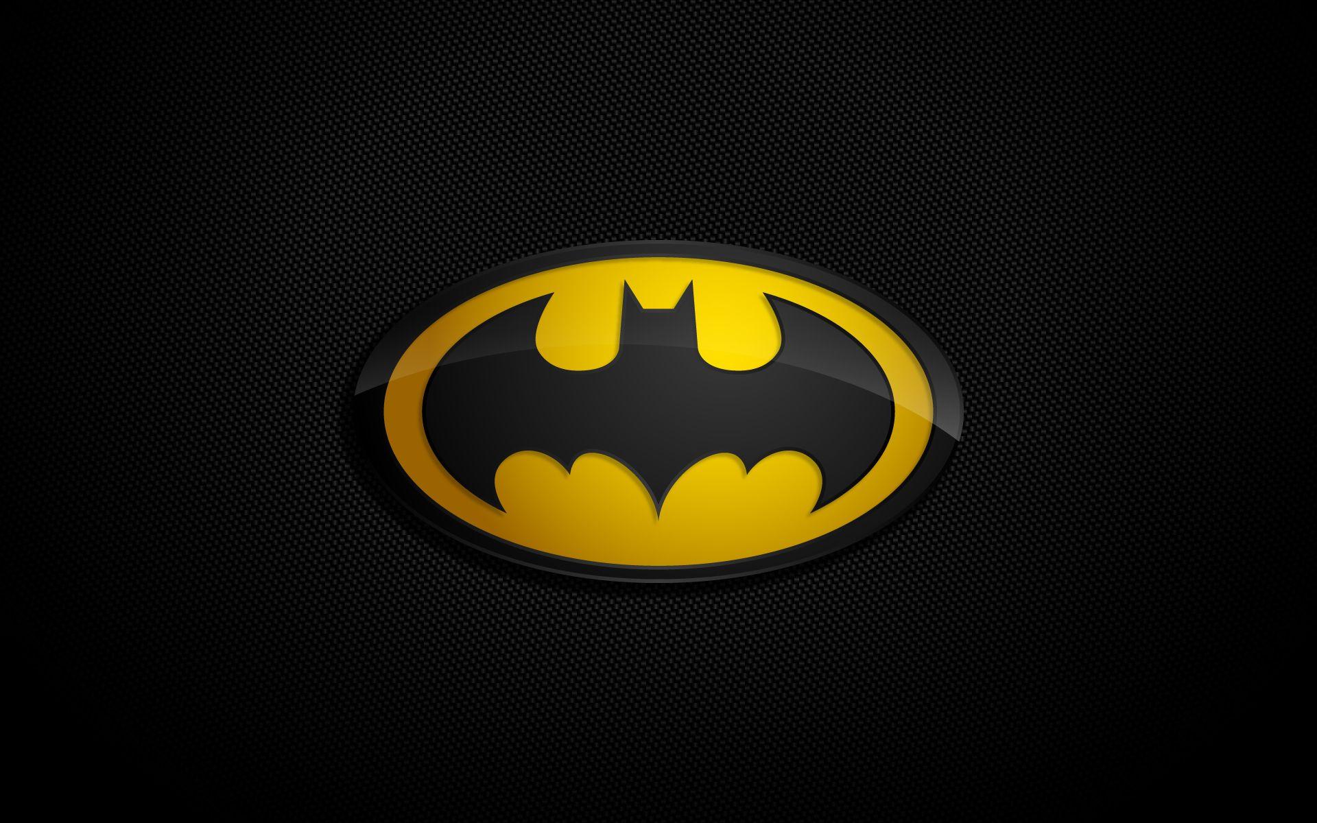 1920x1200 Superhero Logo Wallpaper