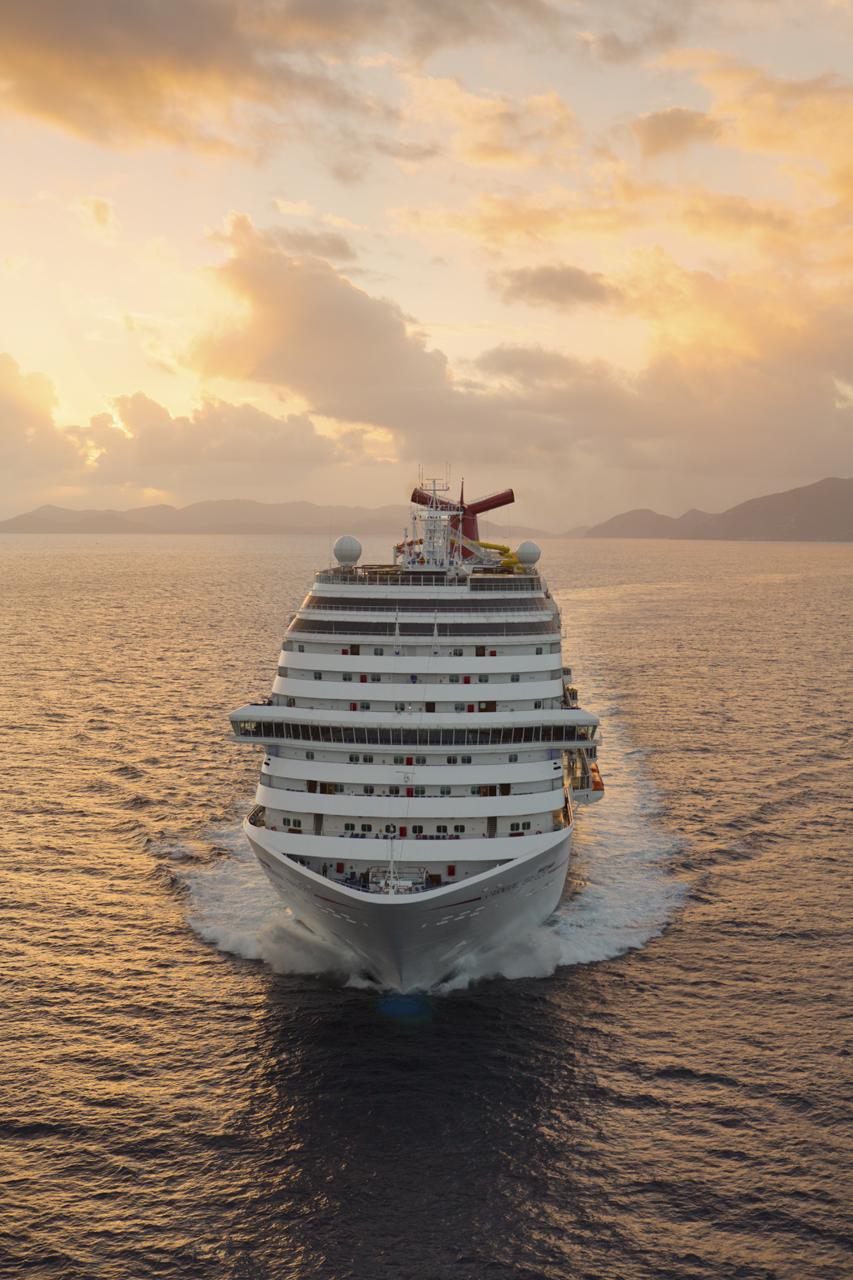 853x1280 Carnival Cruise Wallpaper