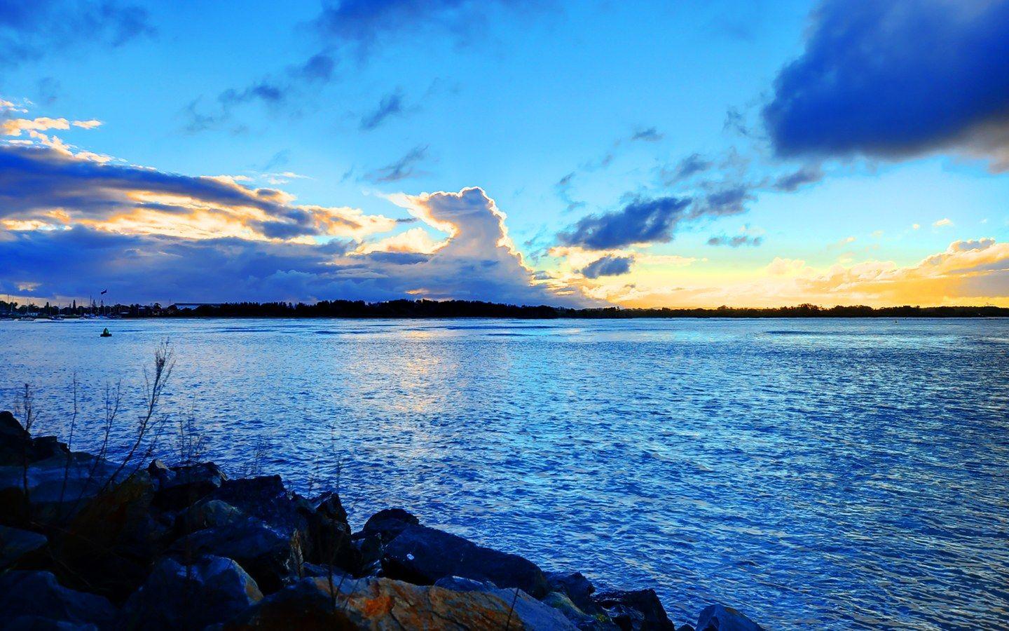 1440x900 Australia Sydney photo picture Loner Wallpaper Wallpaper 61732