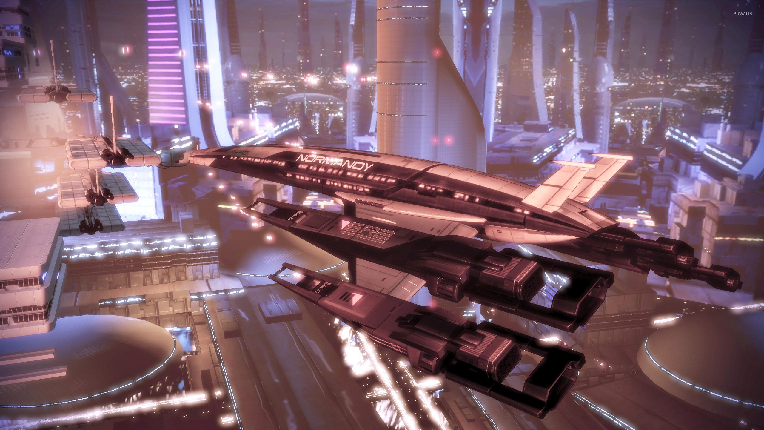 2560x1440 Normandy Effect 2 [2] wallpaper wallpaper