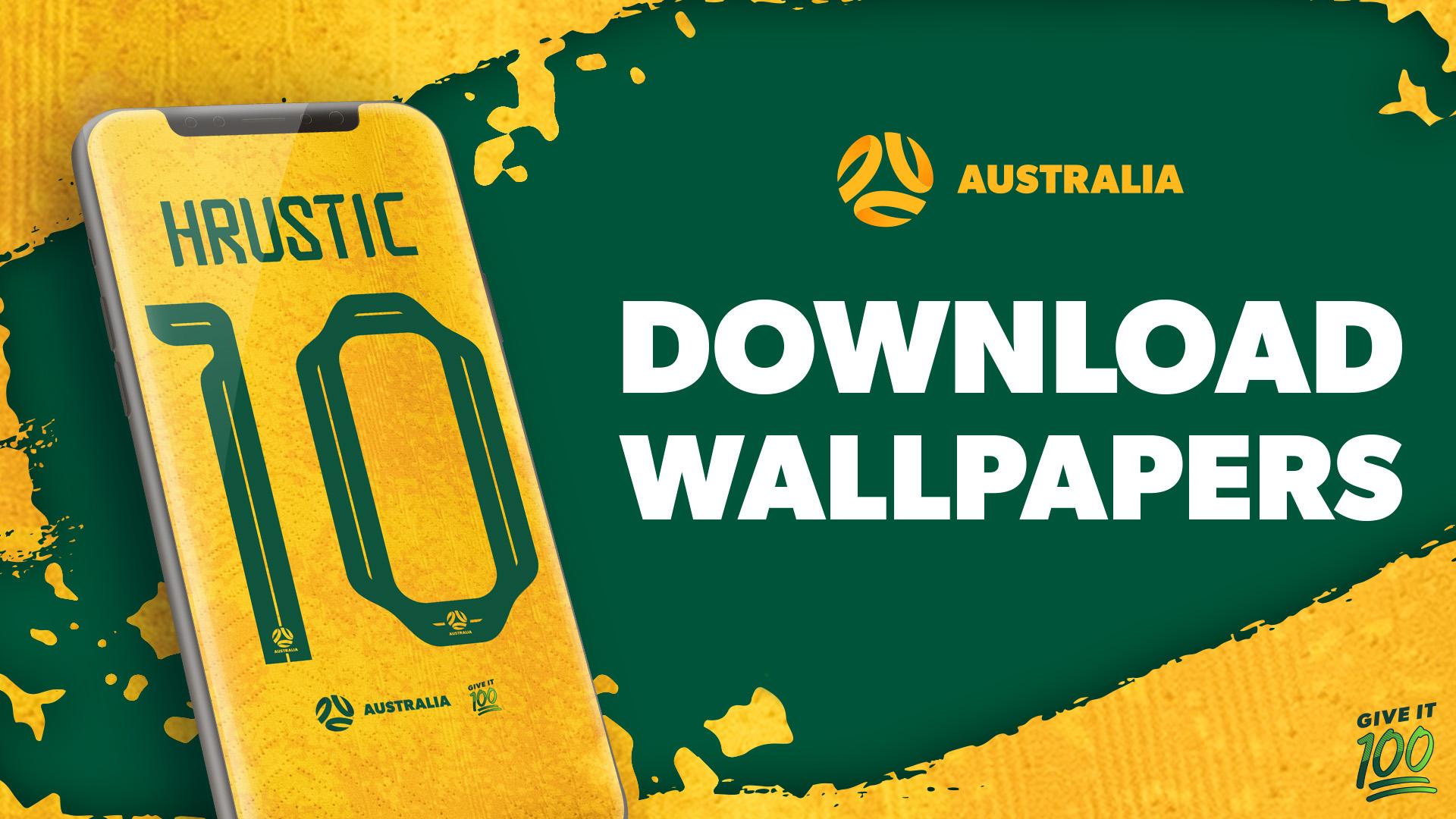 1920x1080 Download your Socceroos' FIFA World Cup Wallpaper here!