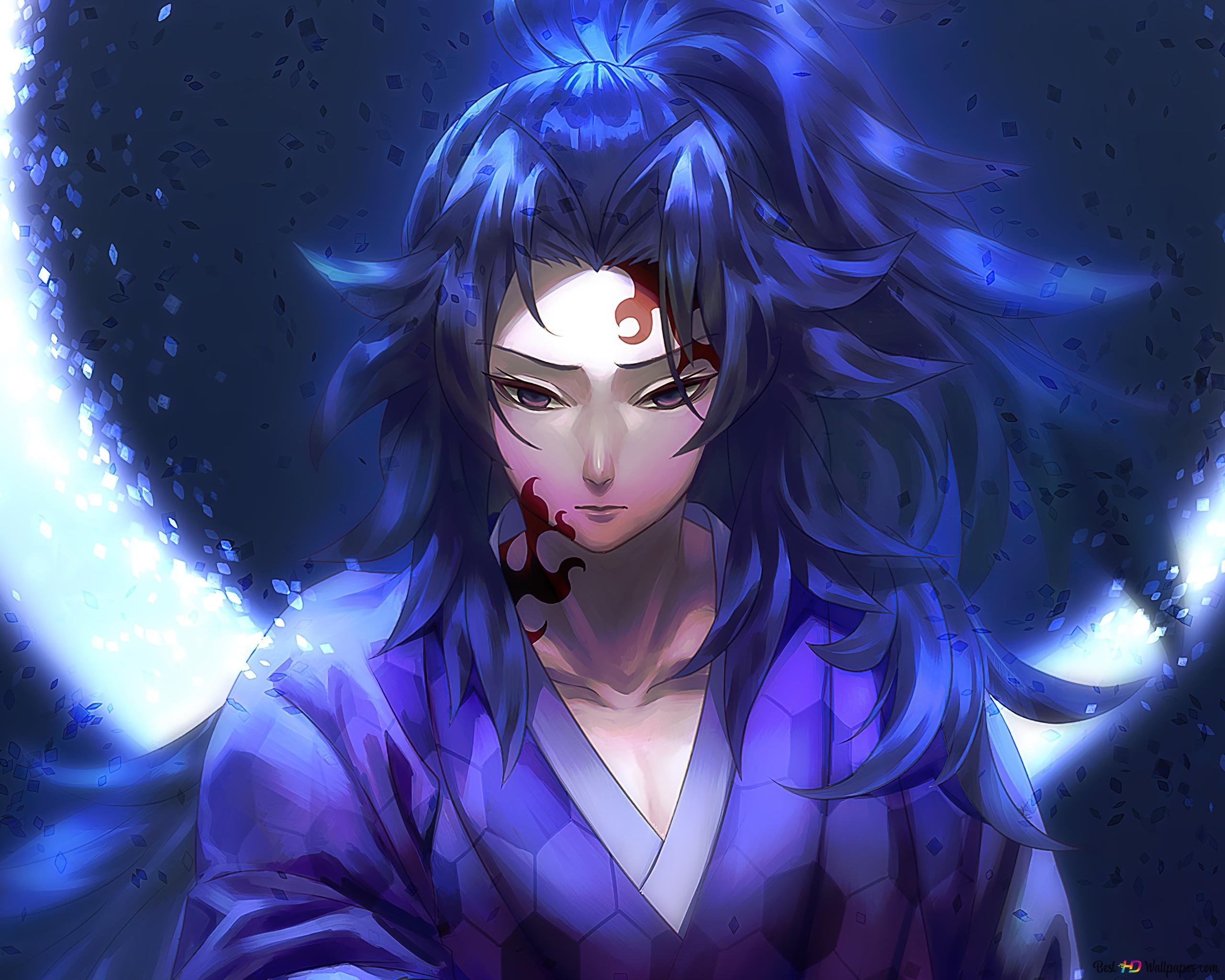 2560x2048 Demon Slayer Human Form 4K wallpaper download