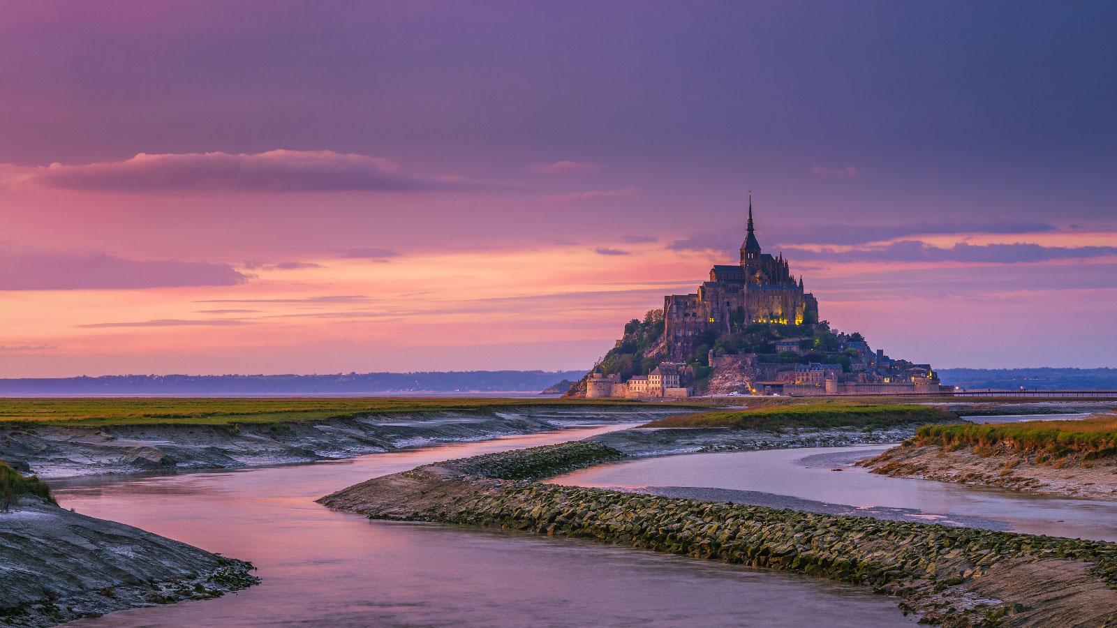 1600x900 Visit The Mont Saint Michel And Its Bay In Normandy Tourism, France