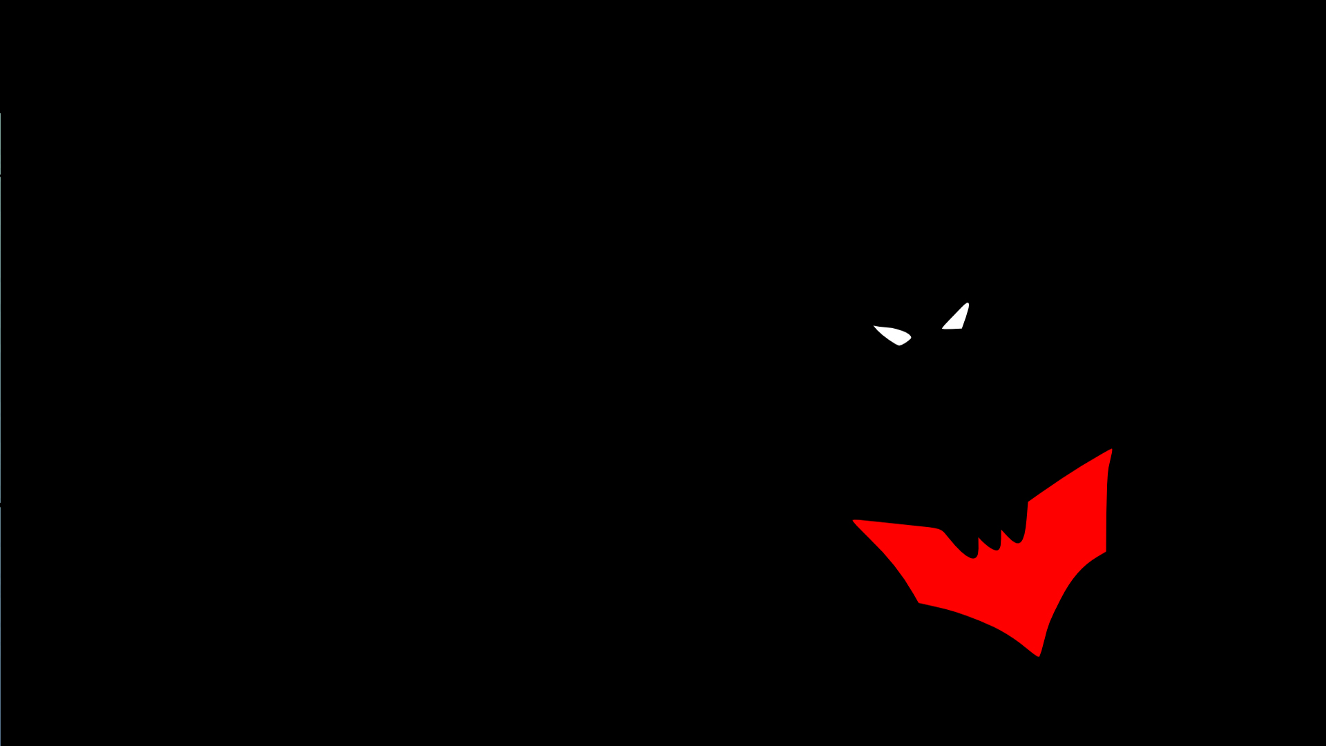 1920x1080 Black Wallpaper 1080