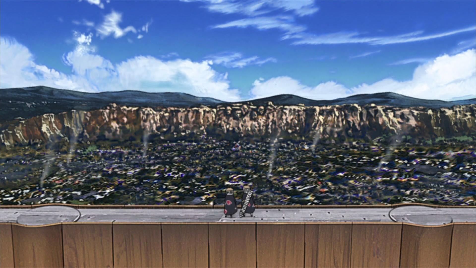 1920x1080 Leaf Village
