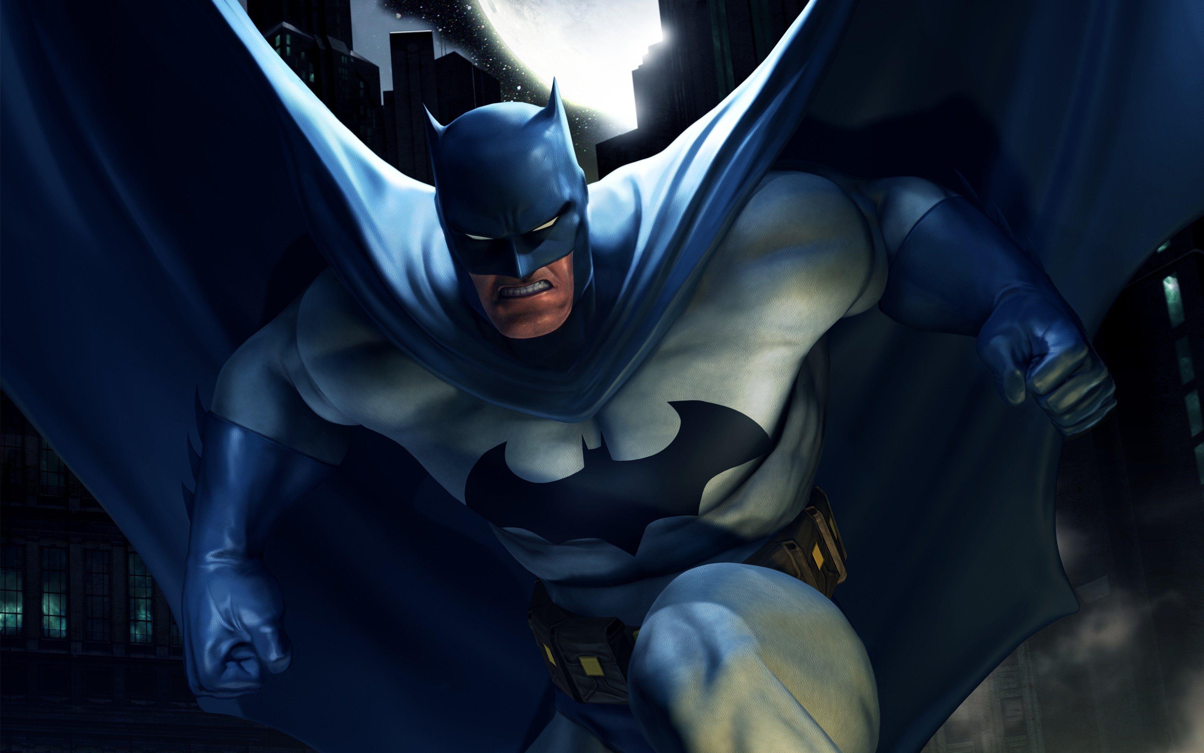3840x2400 Batman Arkham Asylum Joker Pc Game Desktop Wallpaper HD Free