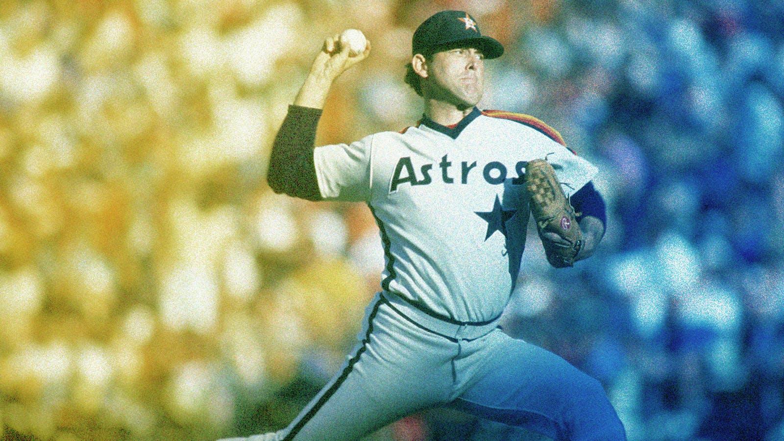 Nolan Ryan Astros Wallpapers - Top Free Nolan Ryan Astros Backgrounds