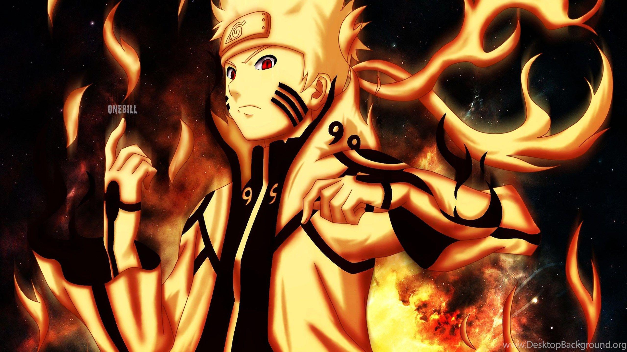 2560x1440 Cool Naruto Anime Wallpaper HD