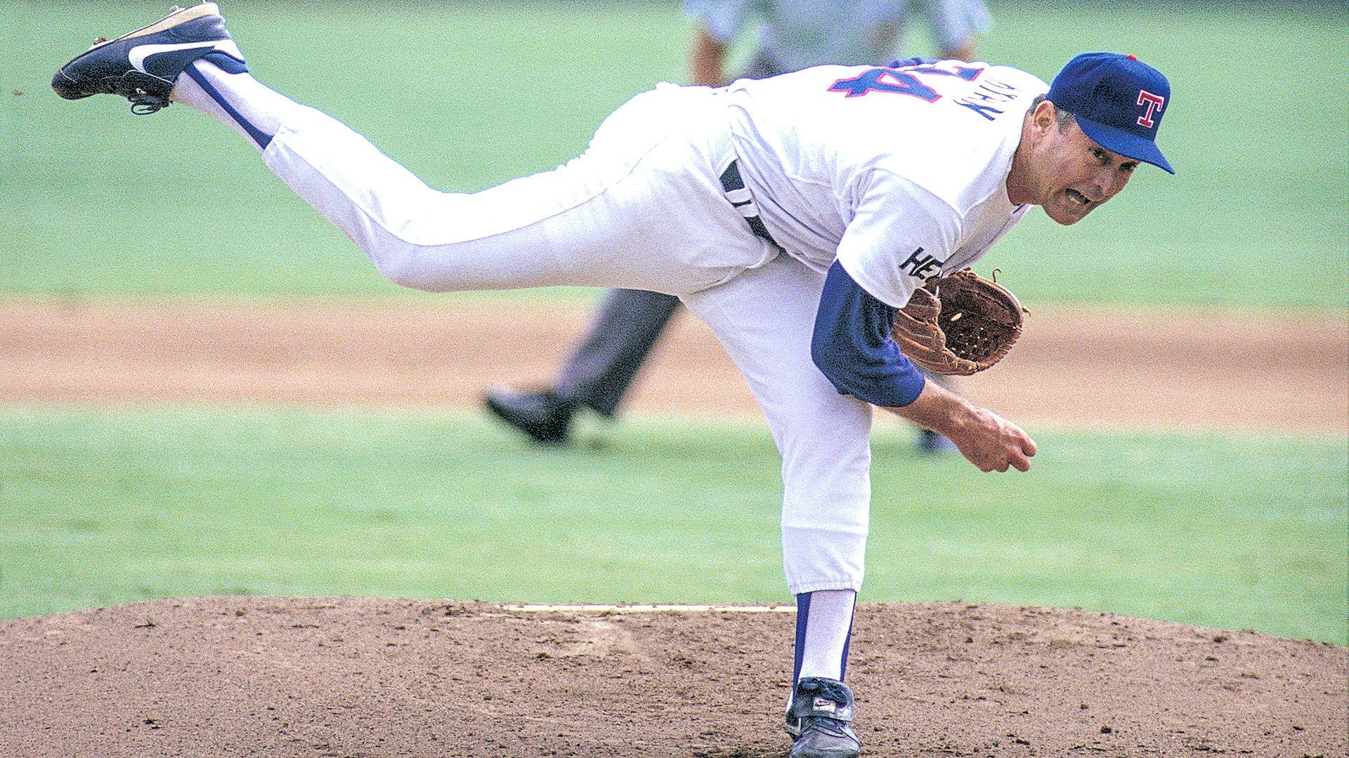 1920x1080 Nolan Ryan Wallpaper