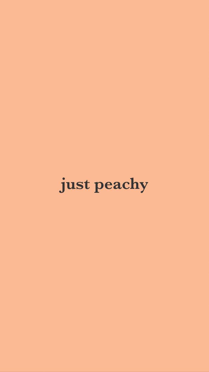 700x1245 Free Peach Color Aesthetic Wallpaper Downloads, Peach Color Aesthetic Wallpaper for FREE