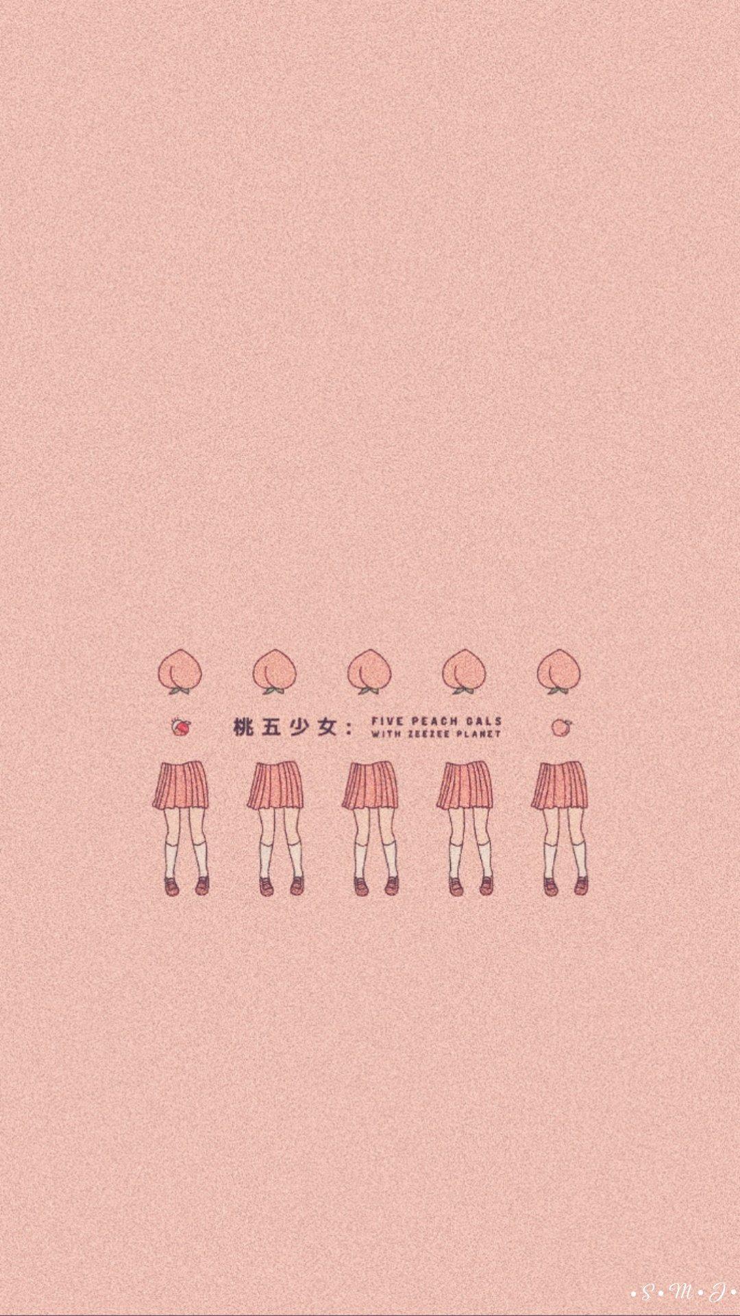 1080x1920 LOCKS DA SABEINA Lockscreen Peach ❁ ғᴀᴠ Sᴇ ɢᴏsᴛᴏᴜ ʀᴛ Sᴇ Sᴀʟᴠᴏᴜ ᴘʀɪɴᴛ Sᴇ ᴜsᴀʀ (ᴍᴀʀǫᴜᴇ ᴏ ᴘʀᴏᴊᴇᴛᴏ) #pastel #LockScreen #wallpaper # Soft #pink #peach #aesthetic #cute #simple