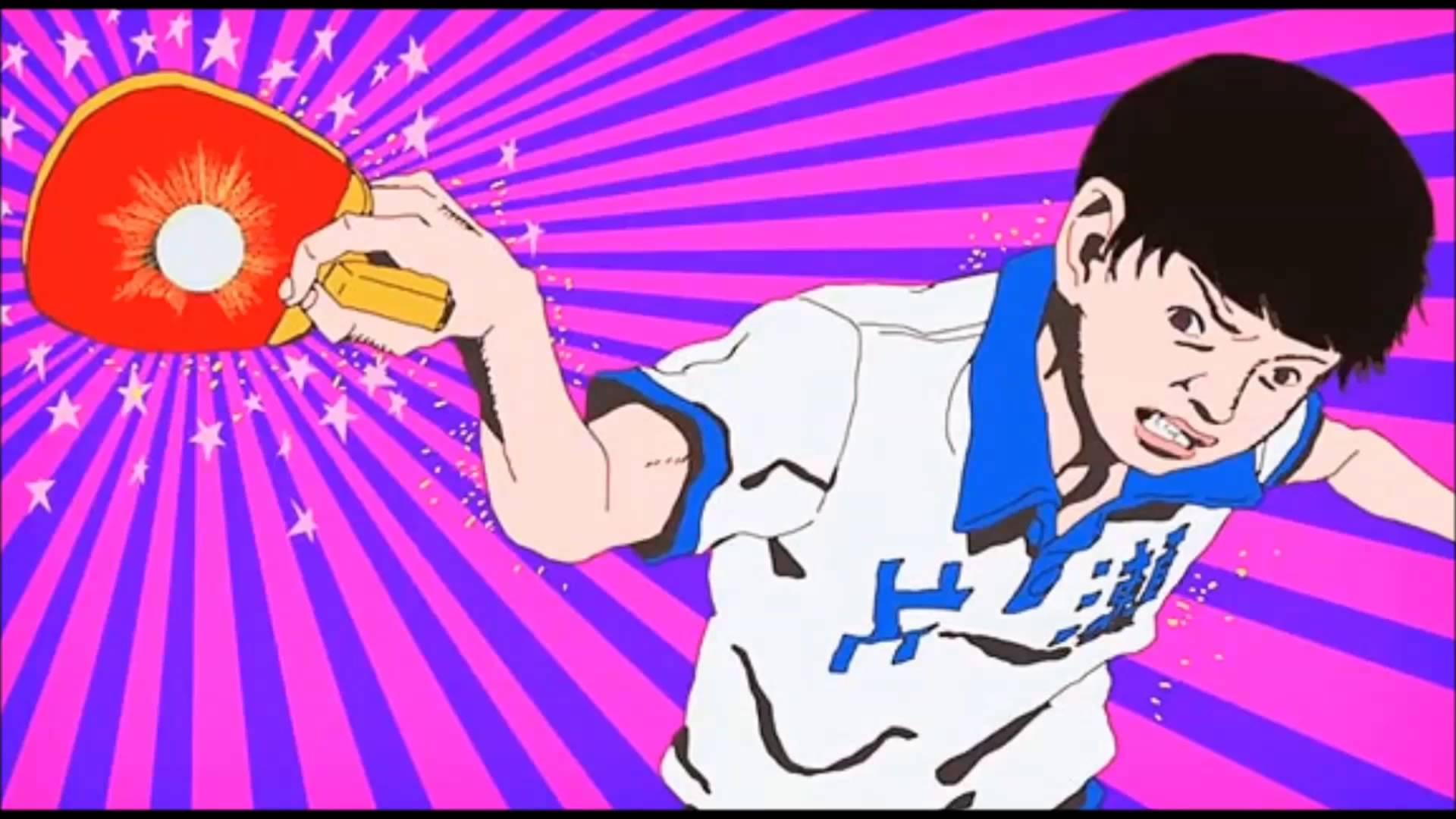 Ping Pong the Animation Wallpapers Top Free Ping Pong the Animation Backgrounds WallpaperAccess