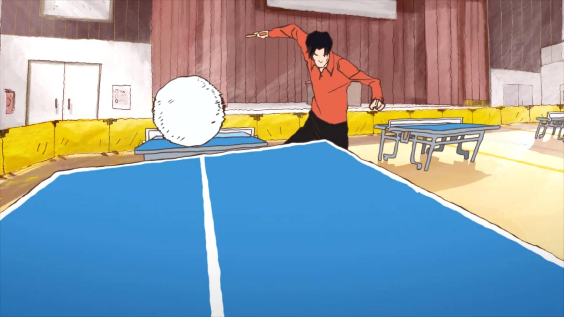 Ping Pong the Anime wallpaper by elda_02 - Download on ZEDGE™