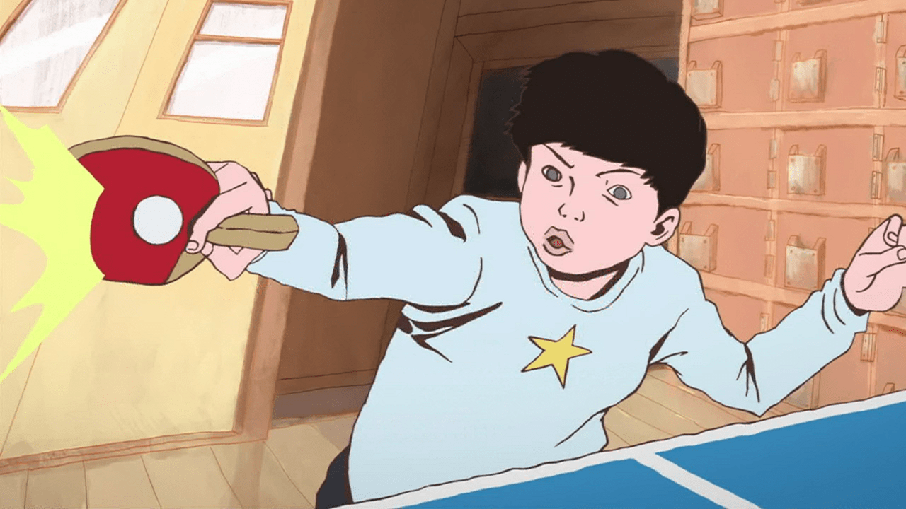 1280x720 First Look: Ping Pong