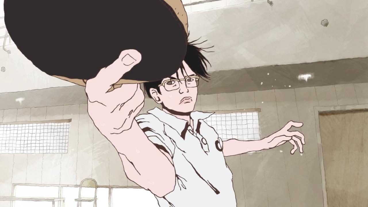 1280x720 Ping Pong The Animation Wallpaper
