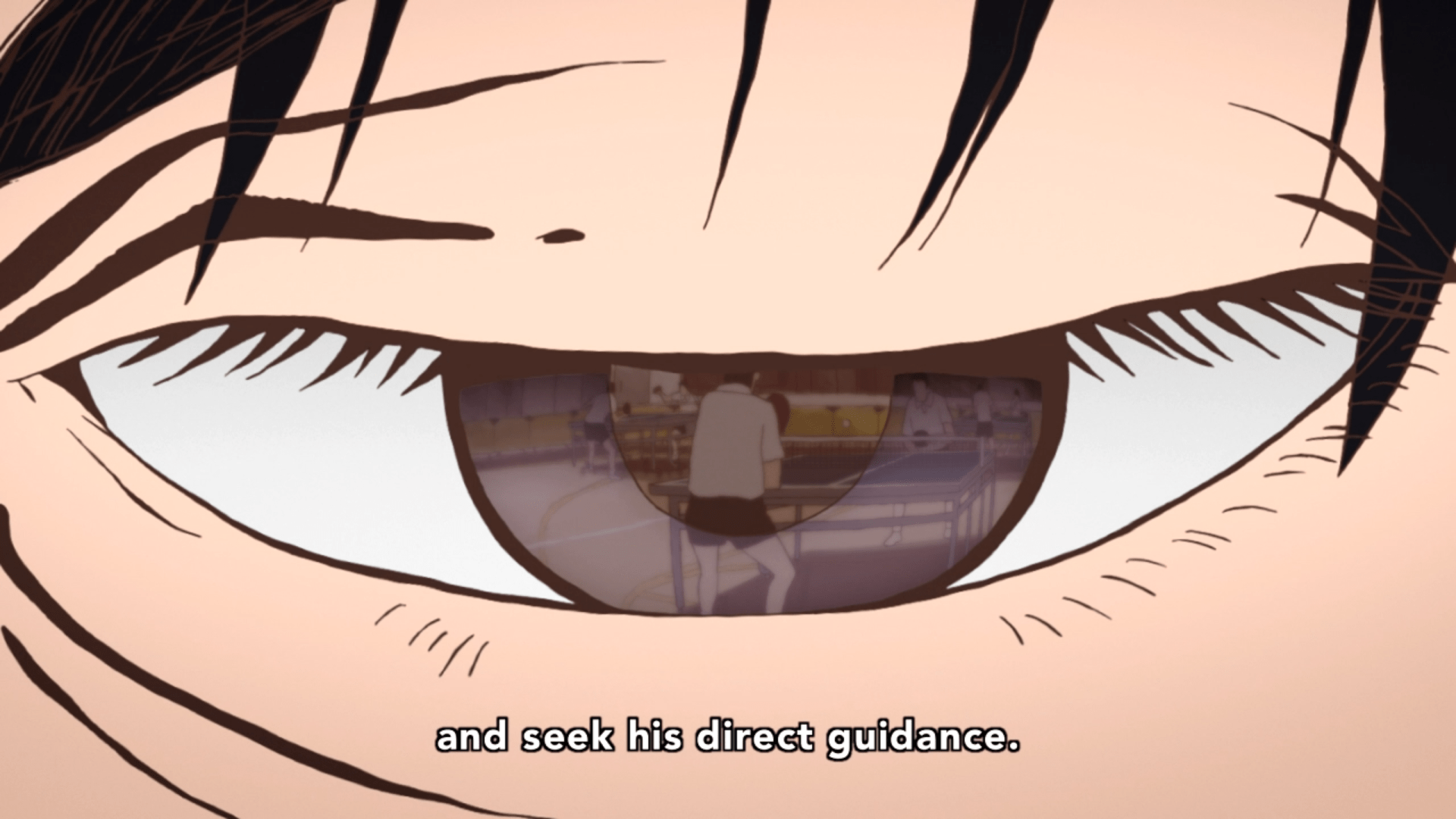 1920x1080 Spoilers Ping Pong: The Animation 1 The Wind Makes It Hard to Hear Discussion