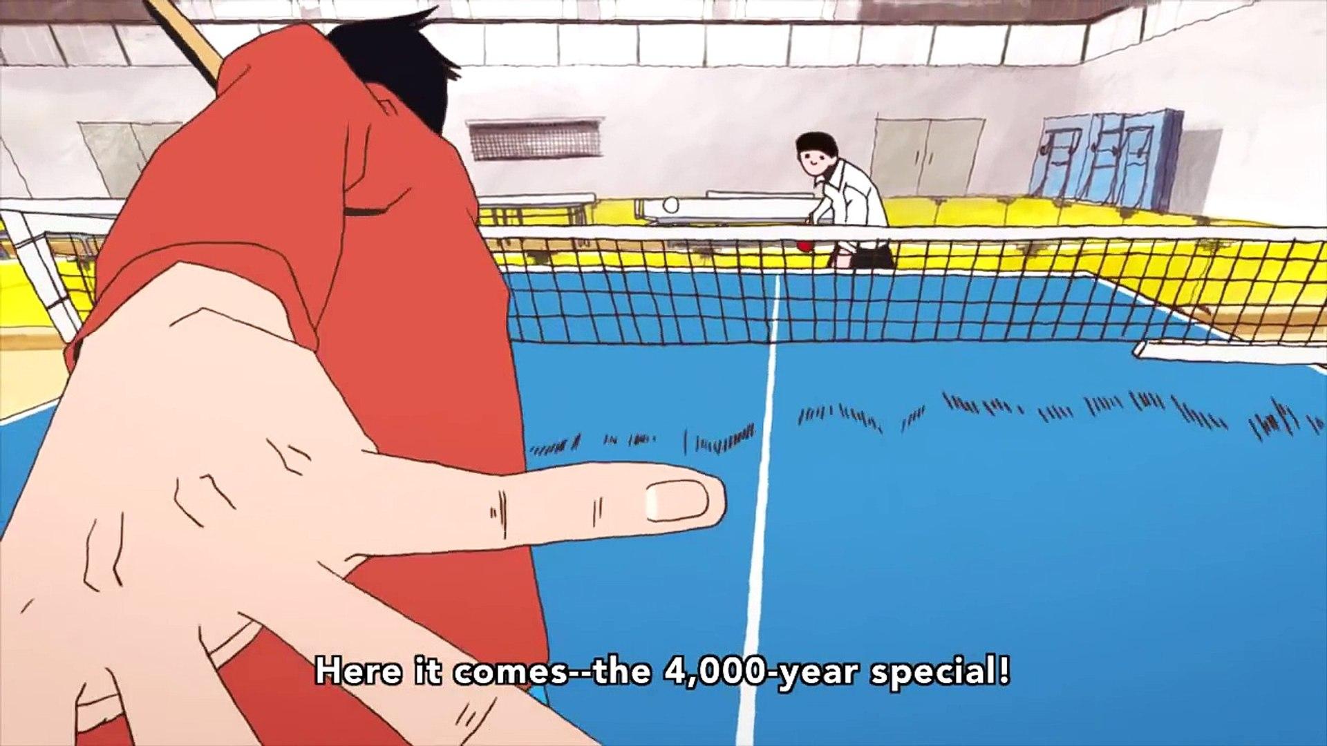 1920x1080 Ping Pong the Animation [720p]