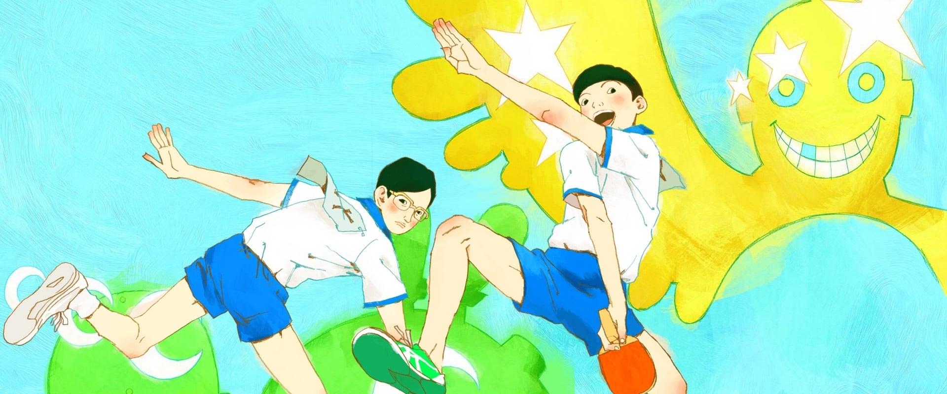 1920x800 Media of Ping Pong (TV Show, 2014)