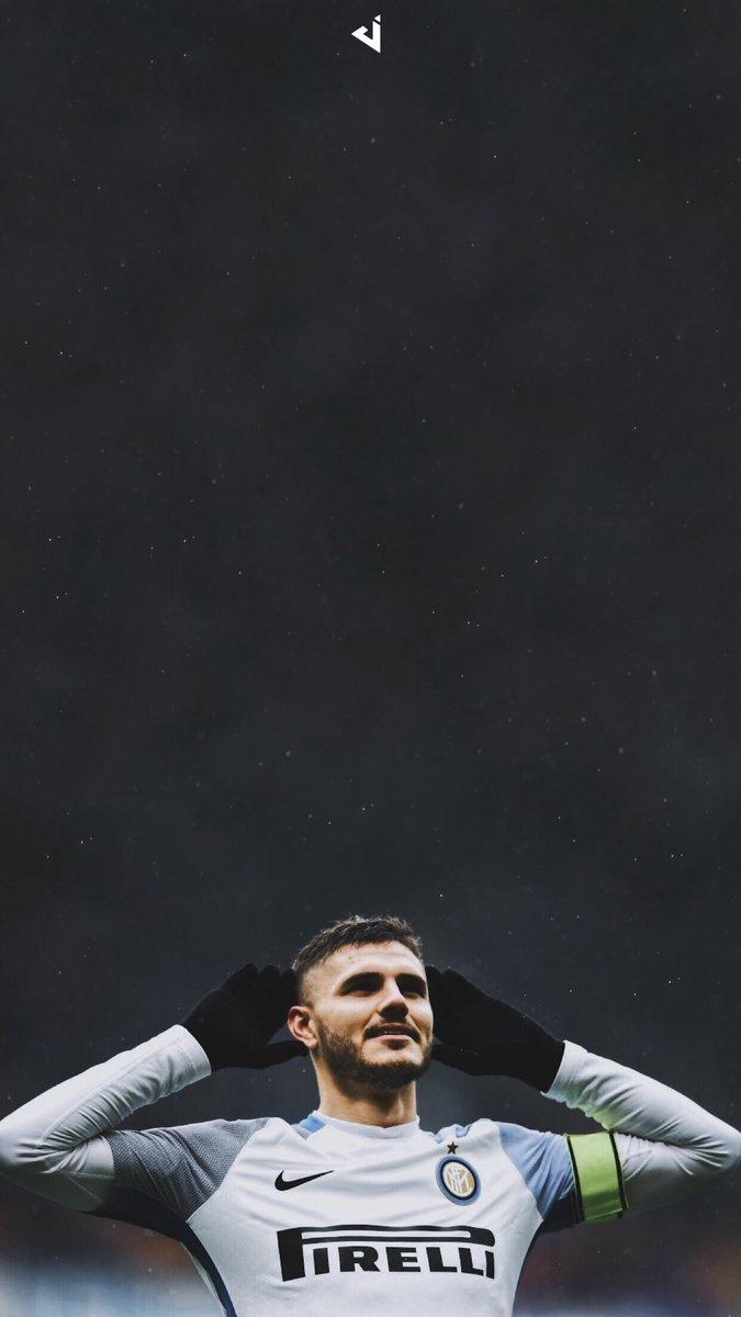 675x1200 JDesign Twitterissä: Inter. Mauro Icardi • Lock Screen #Wallpaper