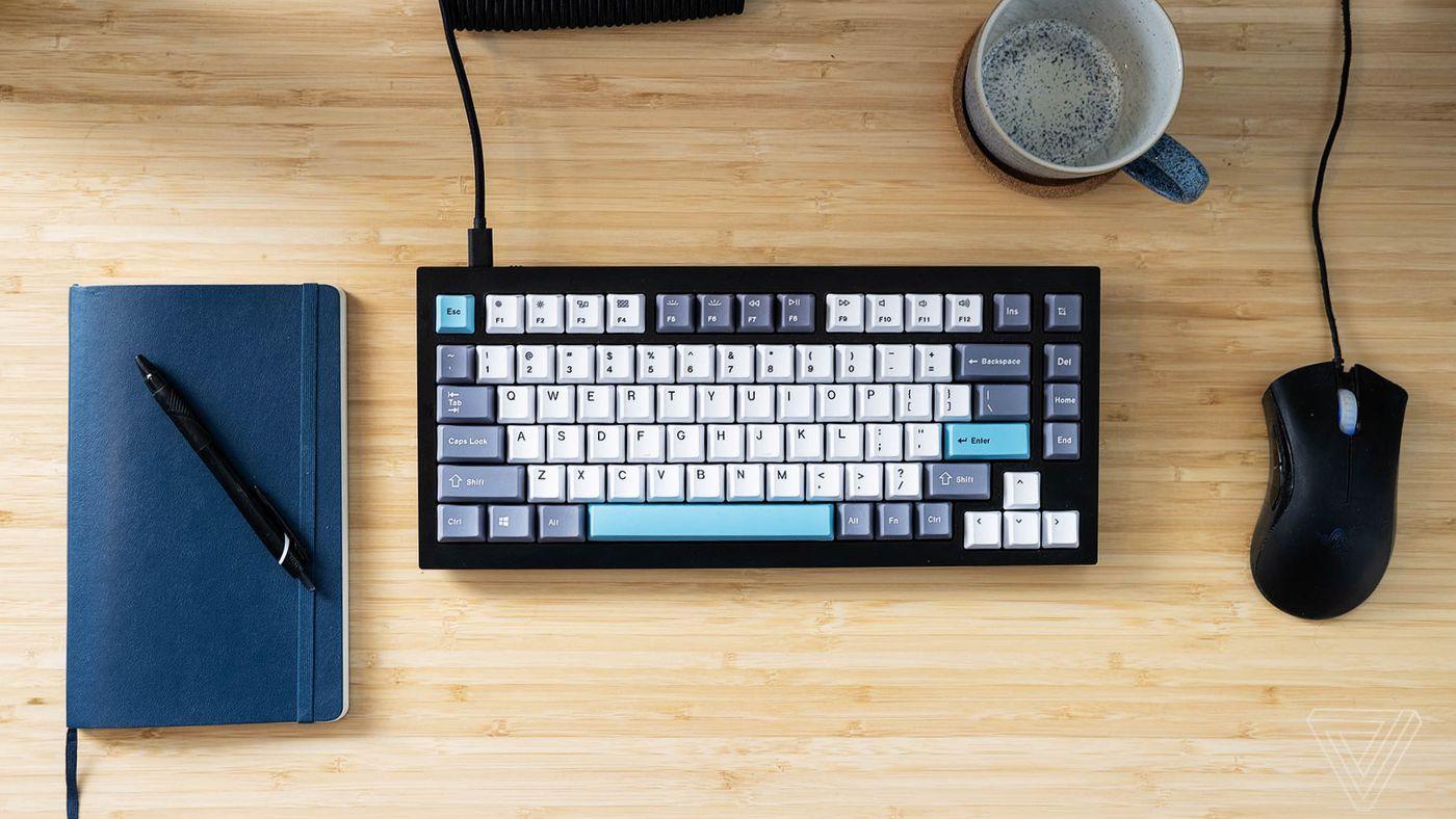 1400x788 Keychron Q1 Review: An Enthusiast Quality Keyboard Right Out Of The Box