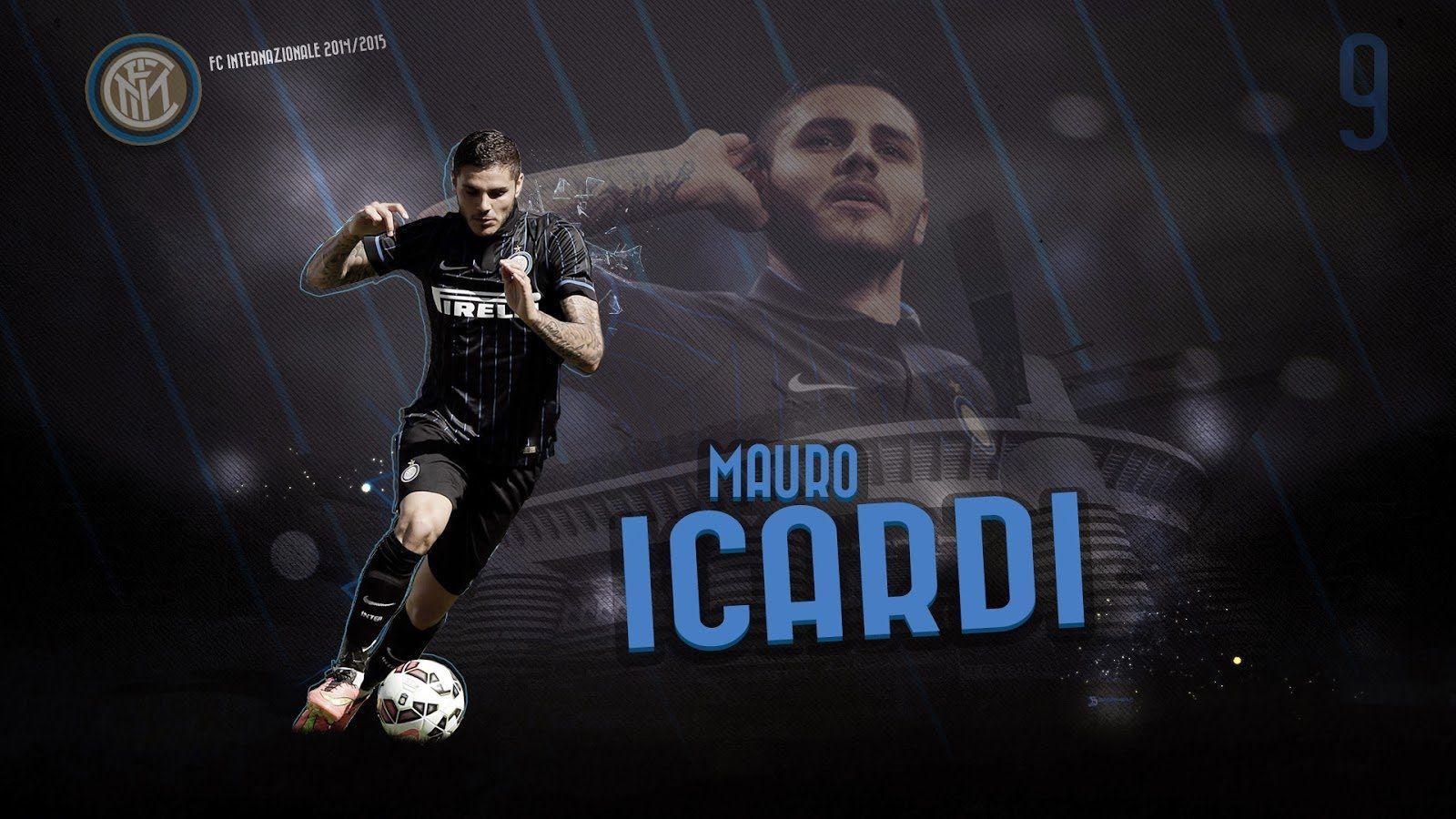 1600x900 Mauro Icardi Wallpaper