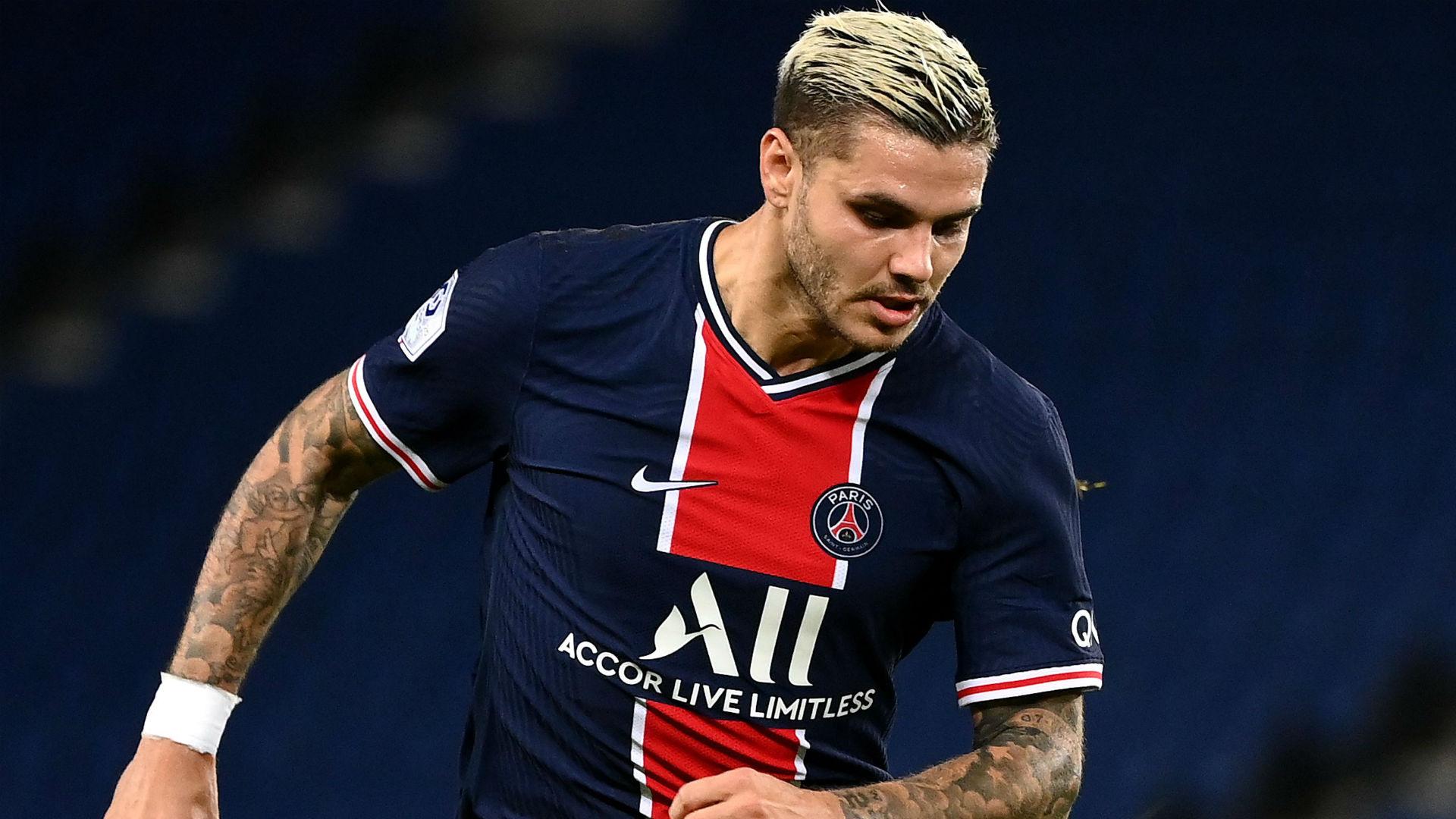 1920x1080 Icardi doesn't like competition' striker slammed